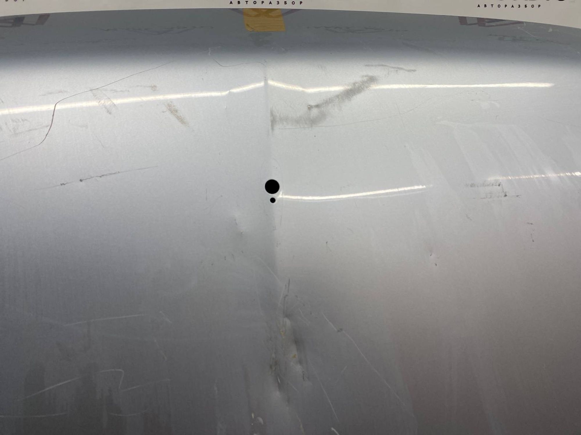 Б/У капот Mitsubishi Pajero V83W 2006, 14990 рублей, Краснодар