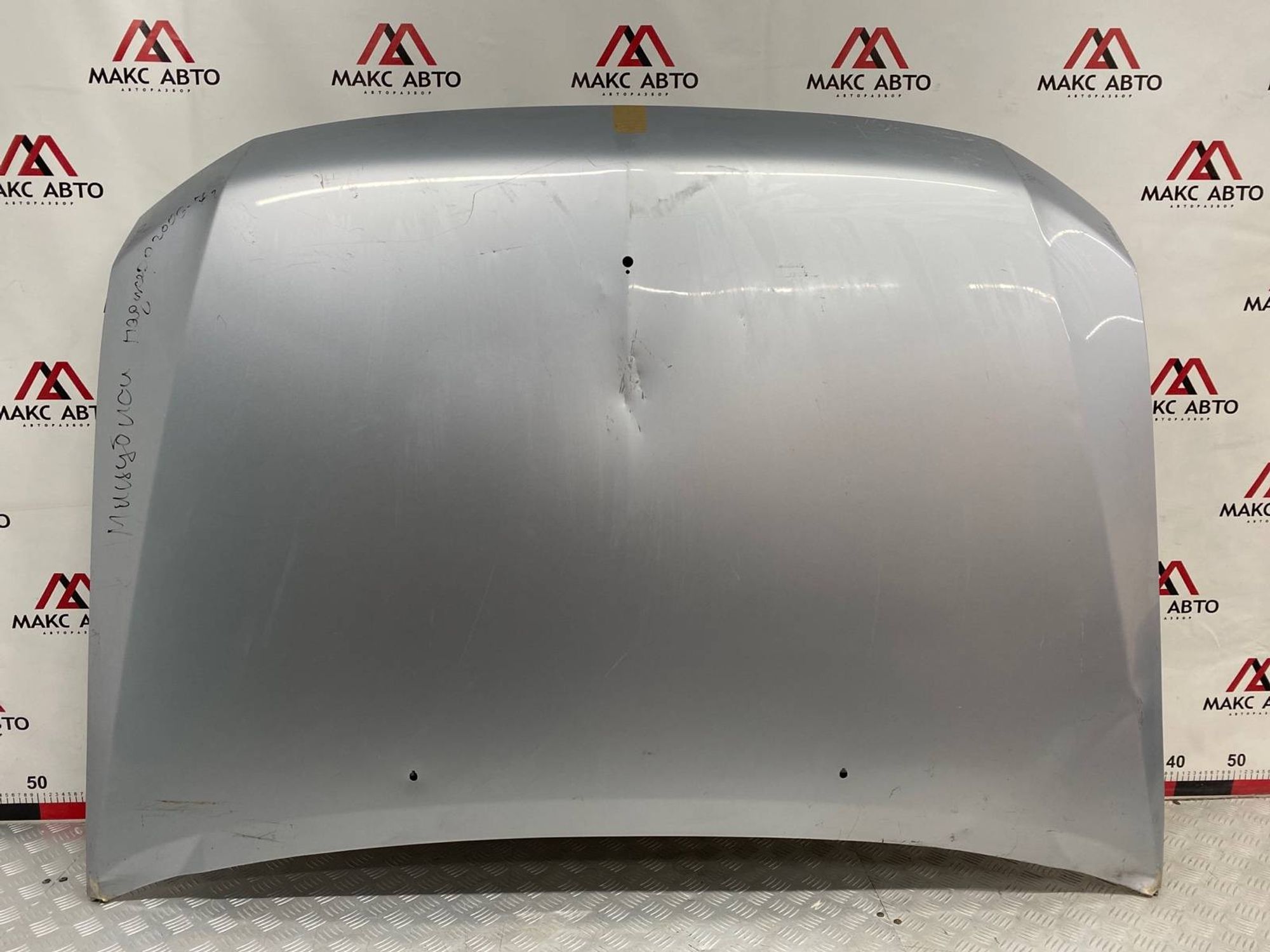 Б/У капот Mitsubishi Pajero V83W 2006, 14990 рублей, Краснодар