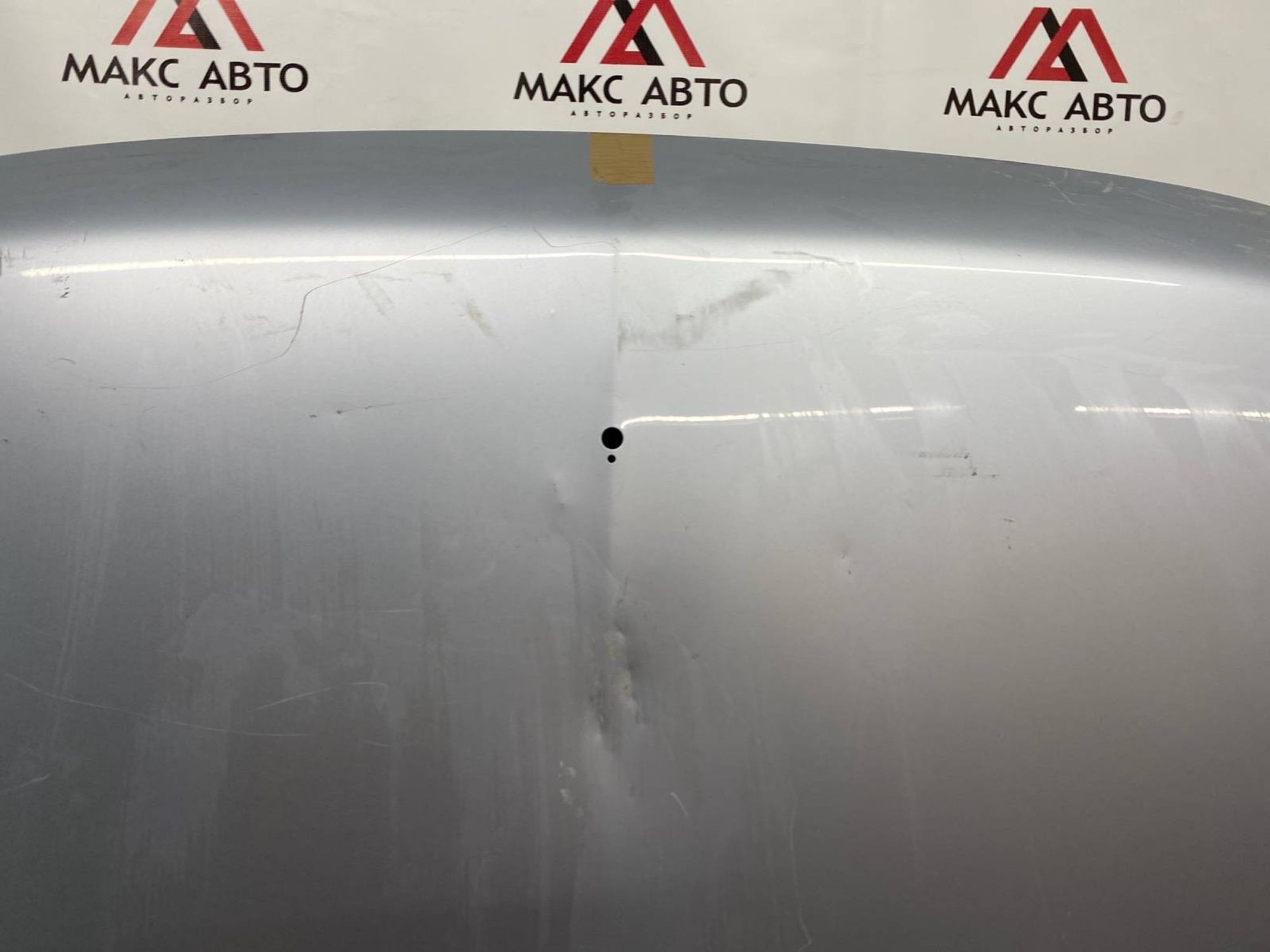 Б/У капот Mitsubishi Pajero V83W 2006, 14990 рублей, Краснодар