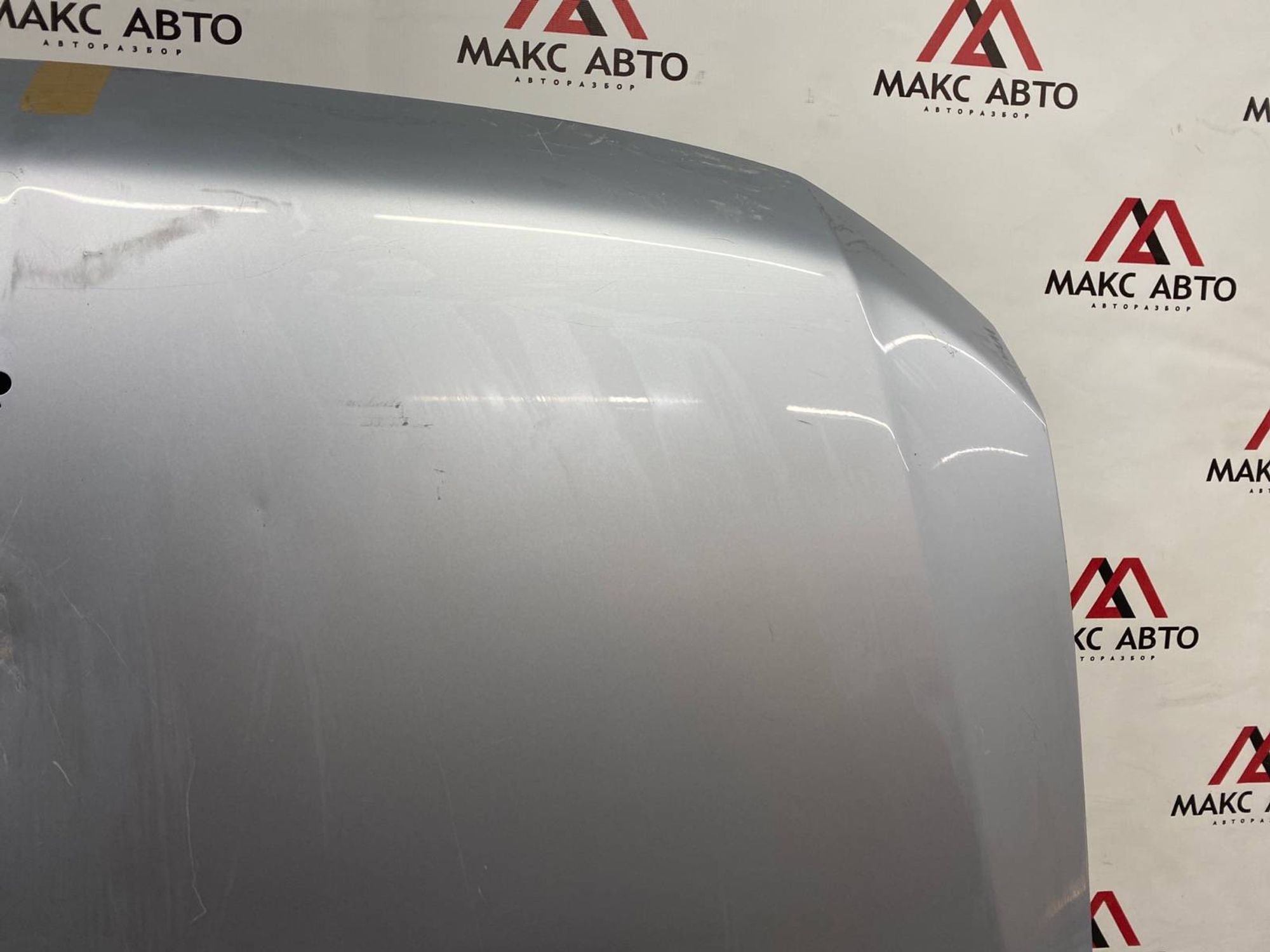 Б/У капот Mitsubishi Pajero V83W 2006, 14990 рублей, Краснодар