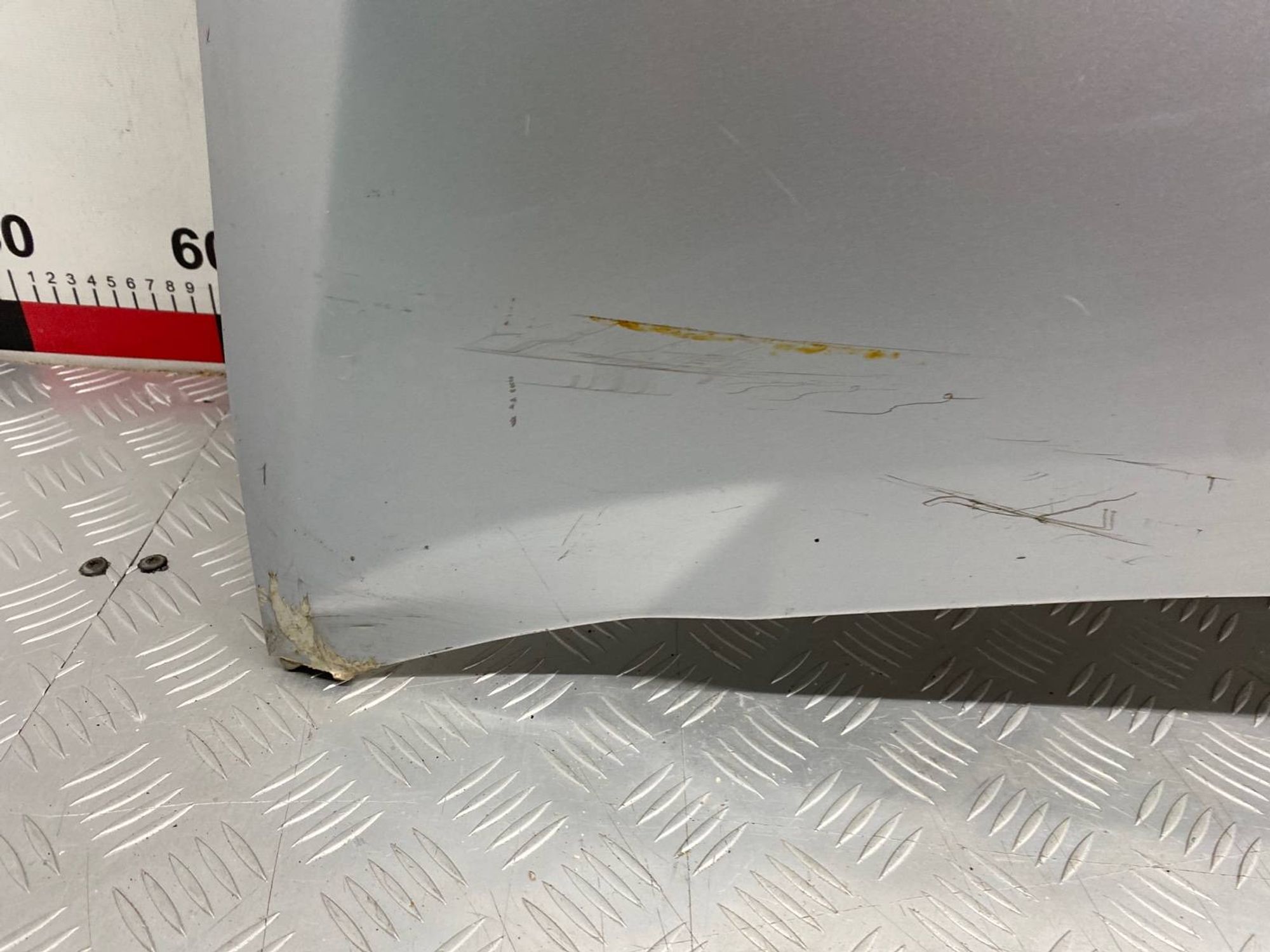 Б/У капот Mitsubishi Pajero V83W 2006, 14990 рублей, Краснодар