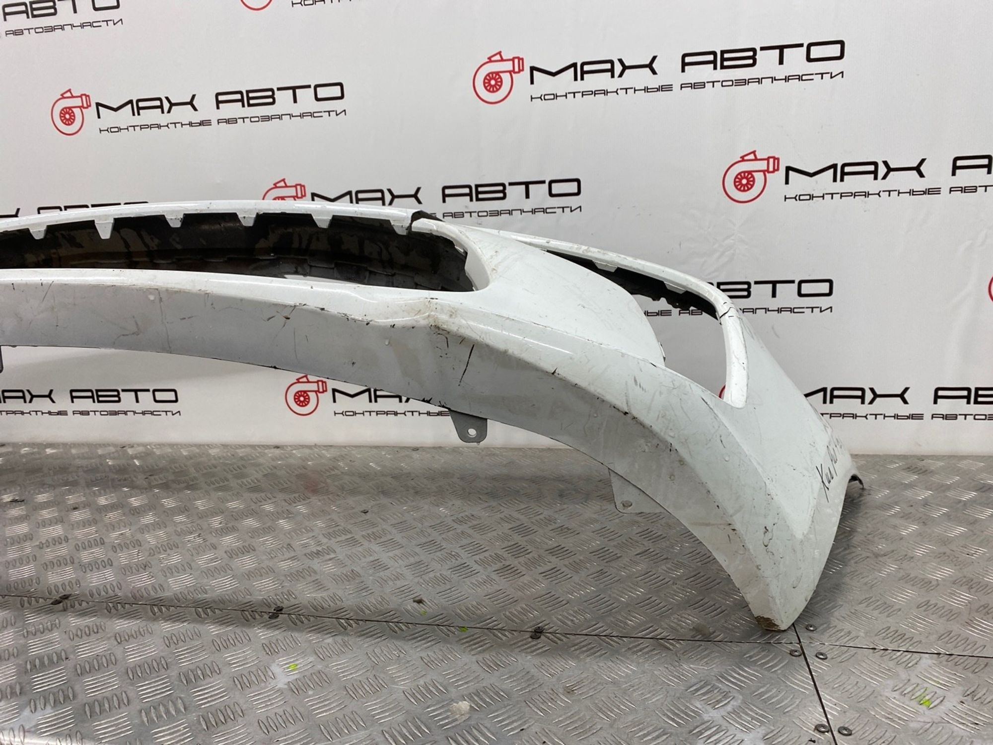 Б/У Бампер передний Kia Rio FB F4FG 2017, 3990 рублей, Краснодар