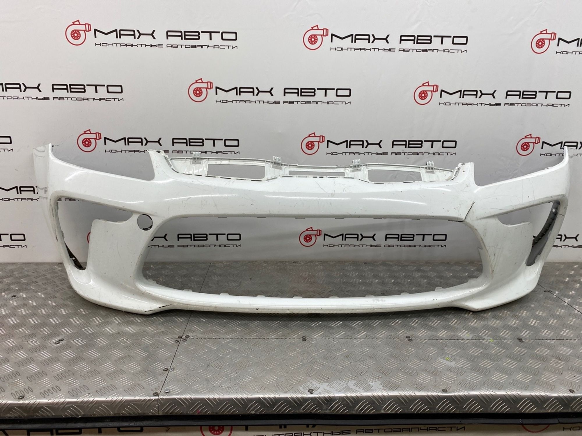 Б/У Бампер передний Kia Rio FB F4FG 2017, 3990 рублей, Краснодар