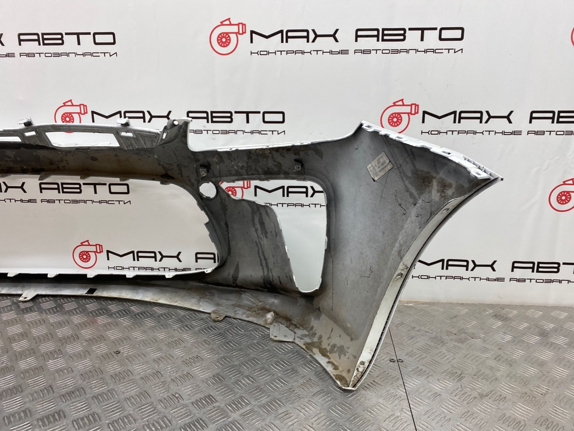 Б/У Бампер передний Kia Rio FB F4FG 2017, 3990 рублей, Краснодар