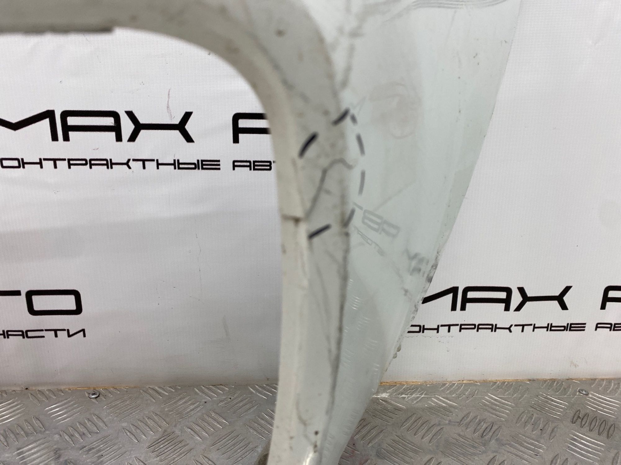 Б/У Бампер передний Kia Rio FB F4FG 2017, 3990 рублей, Краснодар