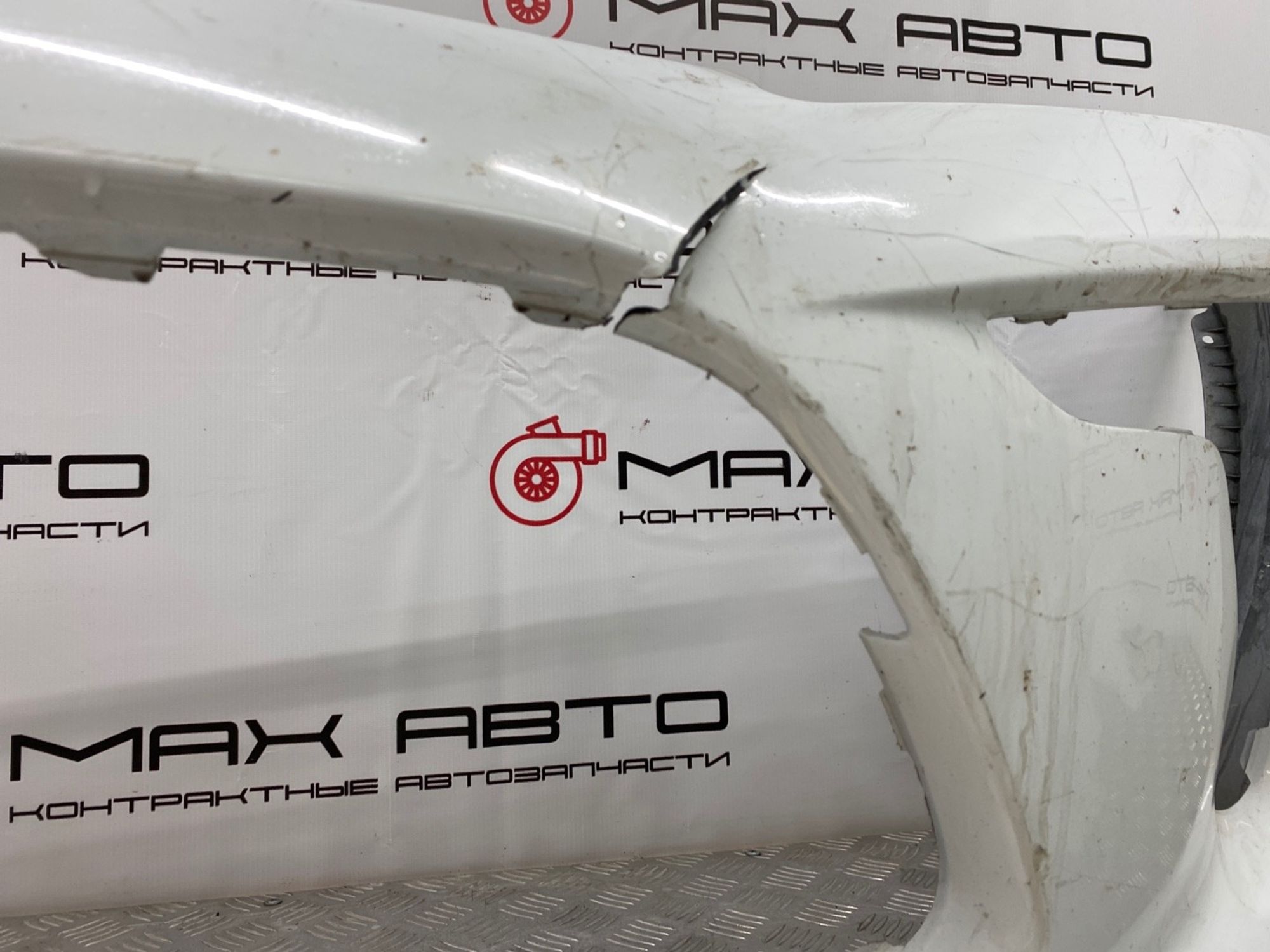 Б/У Бампер передний Kia Rio FB F4FG 2017, 3990 рублей, Краснодар