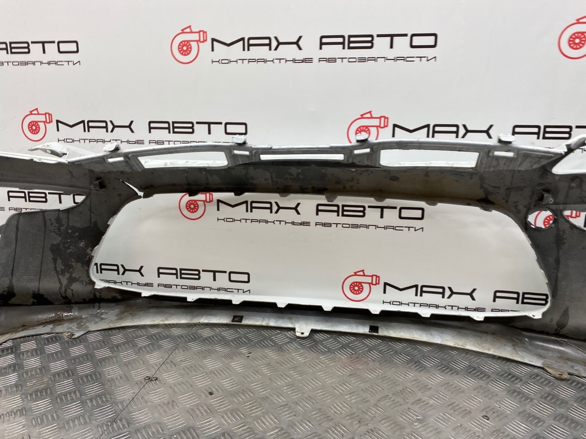 Б/У Бампер передний Kia Rio FB F4FG 2017, 3990 рублей, Краснодар