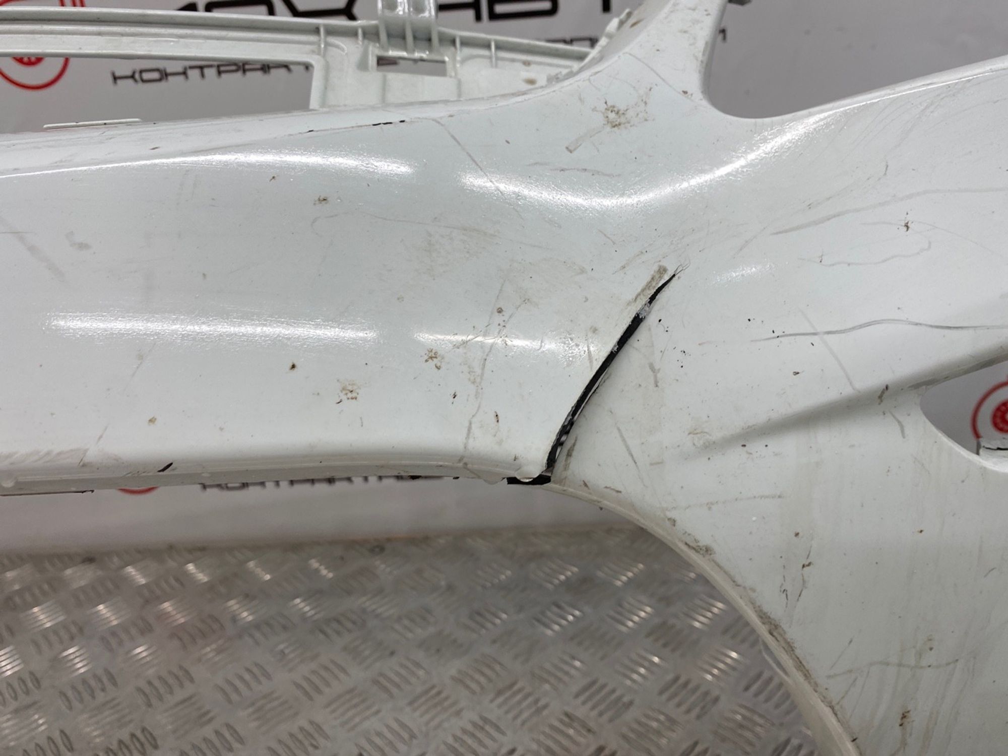 Б/У Бампер передний Kia Rio FB F4FG 2017, 3990 рублей, Краснодар