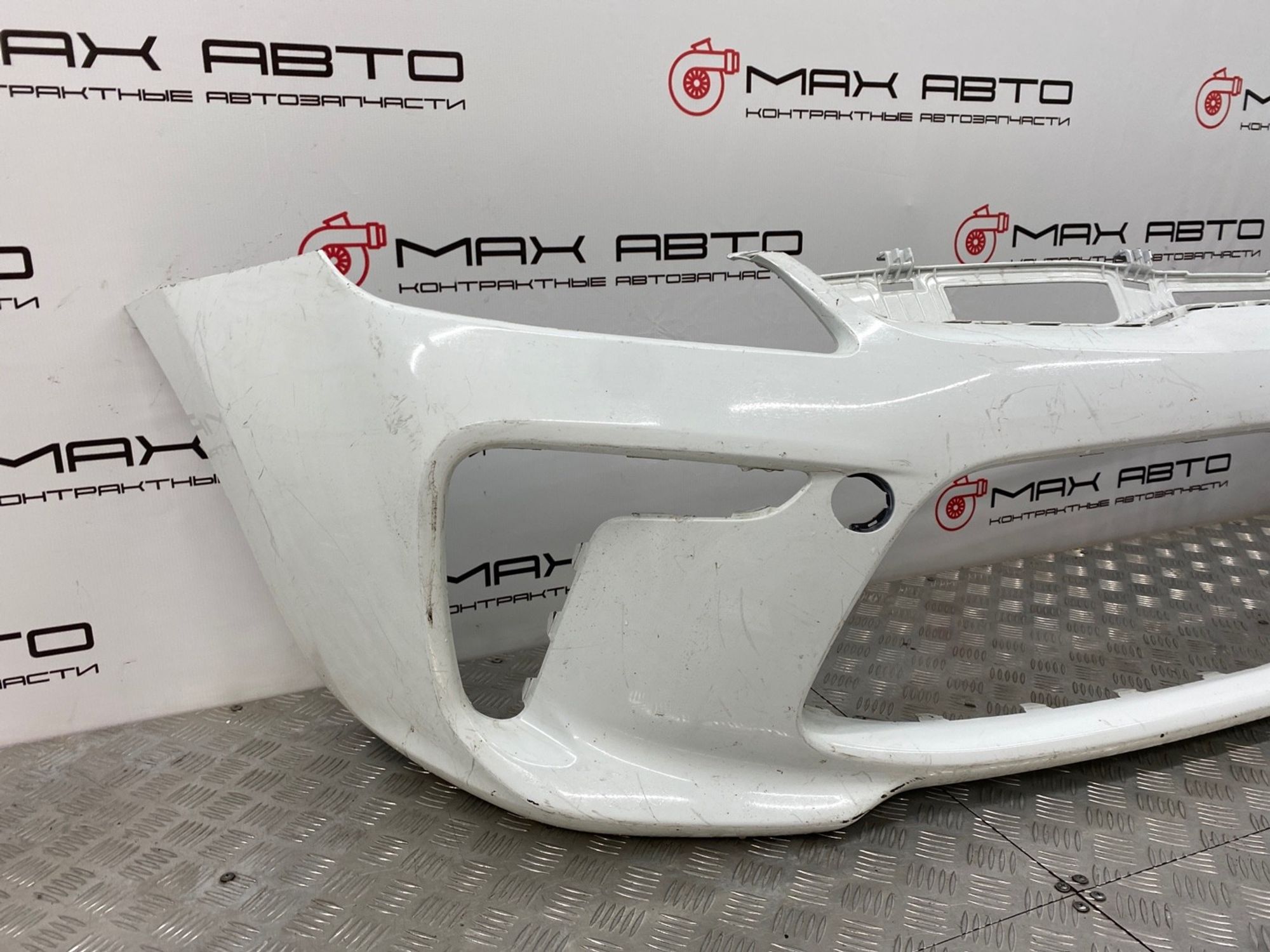 Б/У Бампер передний Kia Rio FB F4FG 2017, 3990 рублей, Краснодар