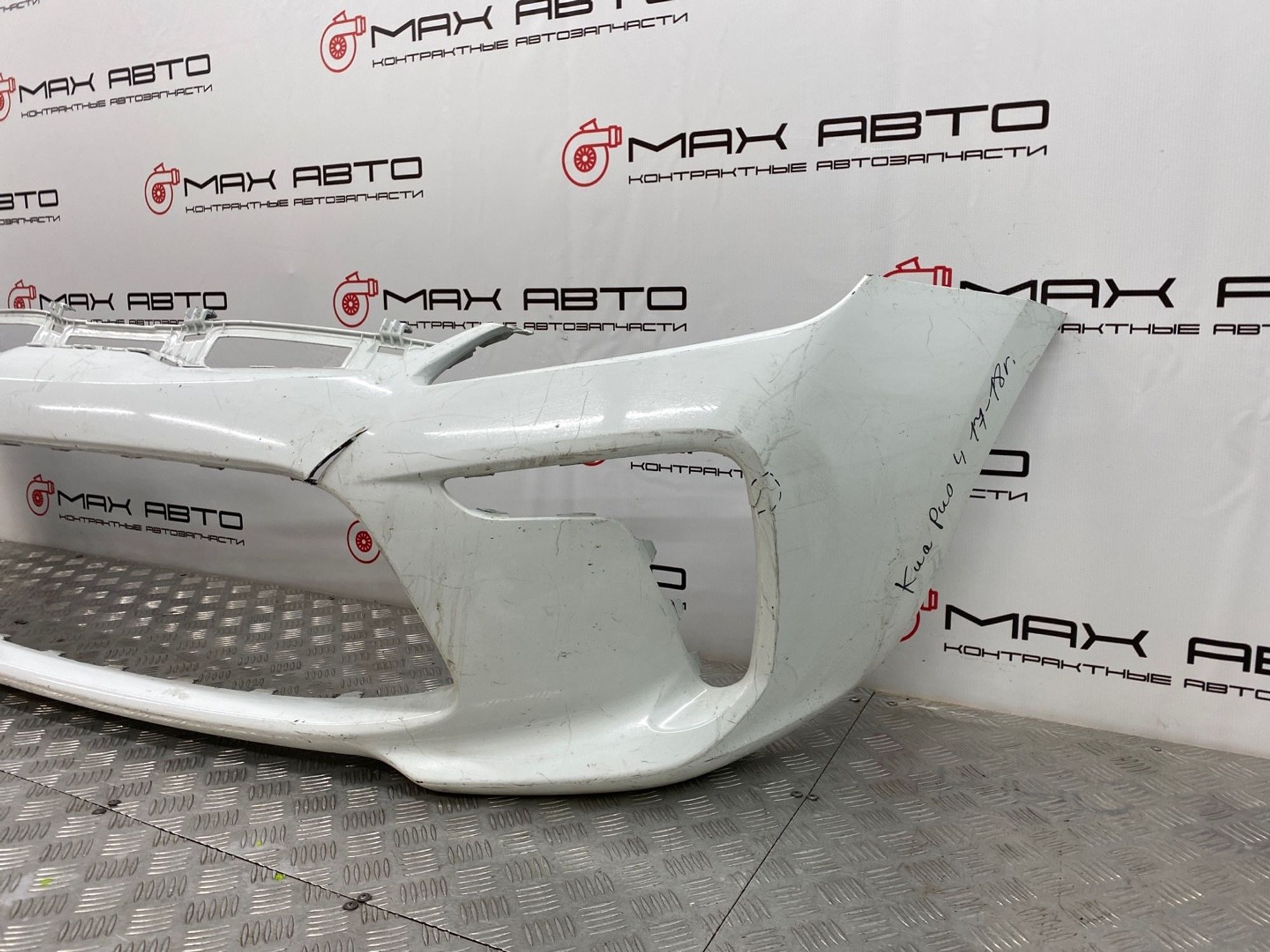 Б/У Бампер передний Kia Rio FB F4FG 2017, 3990 рублей, Краснодар