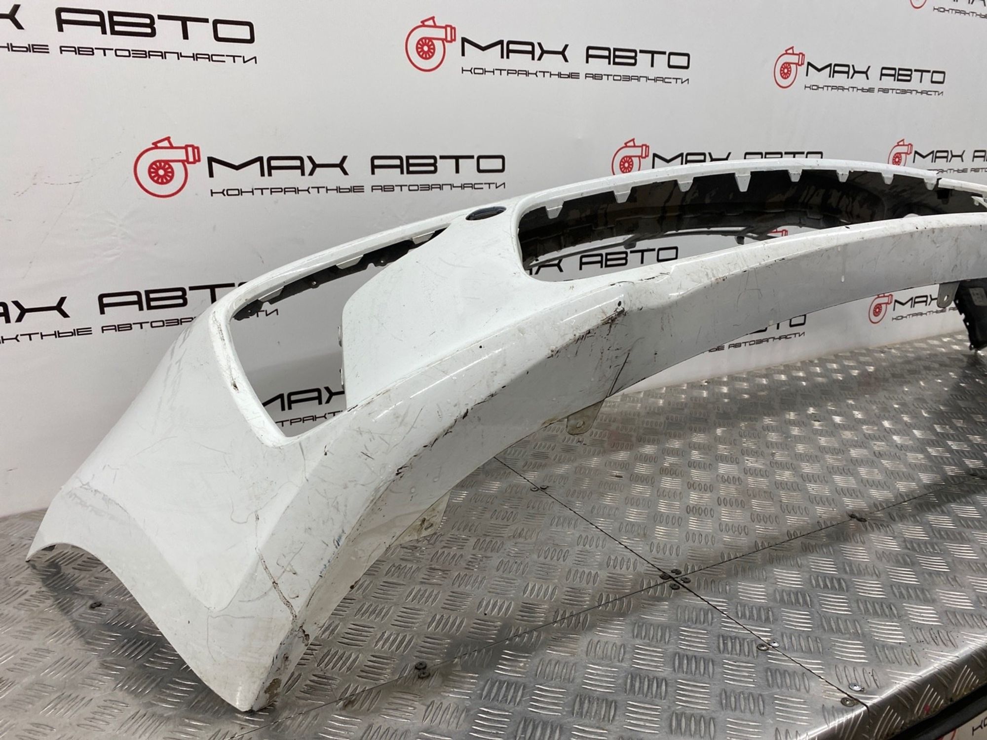 Б/У Бампер передний Kia Rio FB F4FG 2017, 3990 рублей, Краснодар