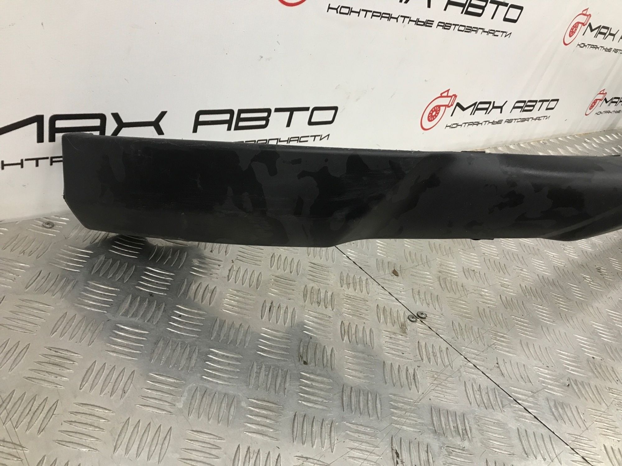 Б/У Накладка бампера (юбка) передняя Toyota Rav4 ALA49 2012, 990 рублей, Краснодар