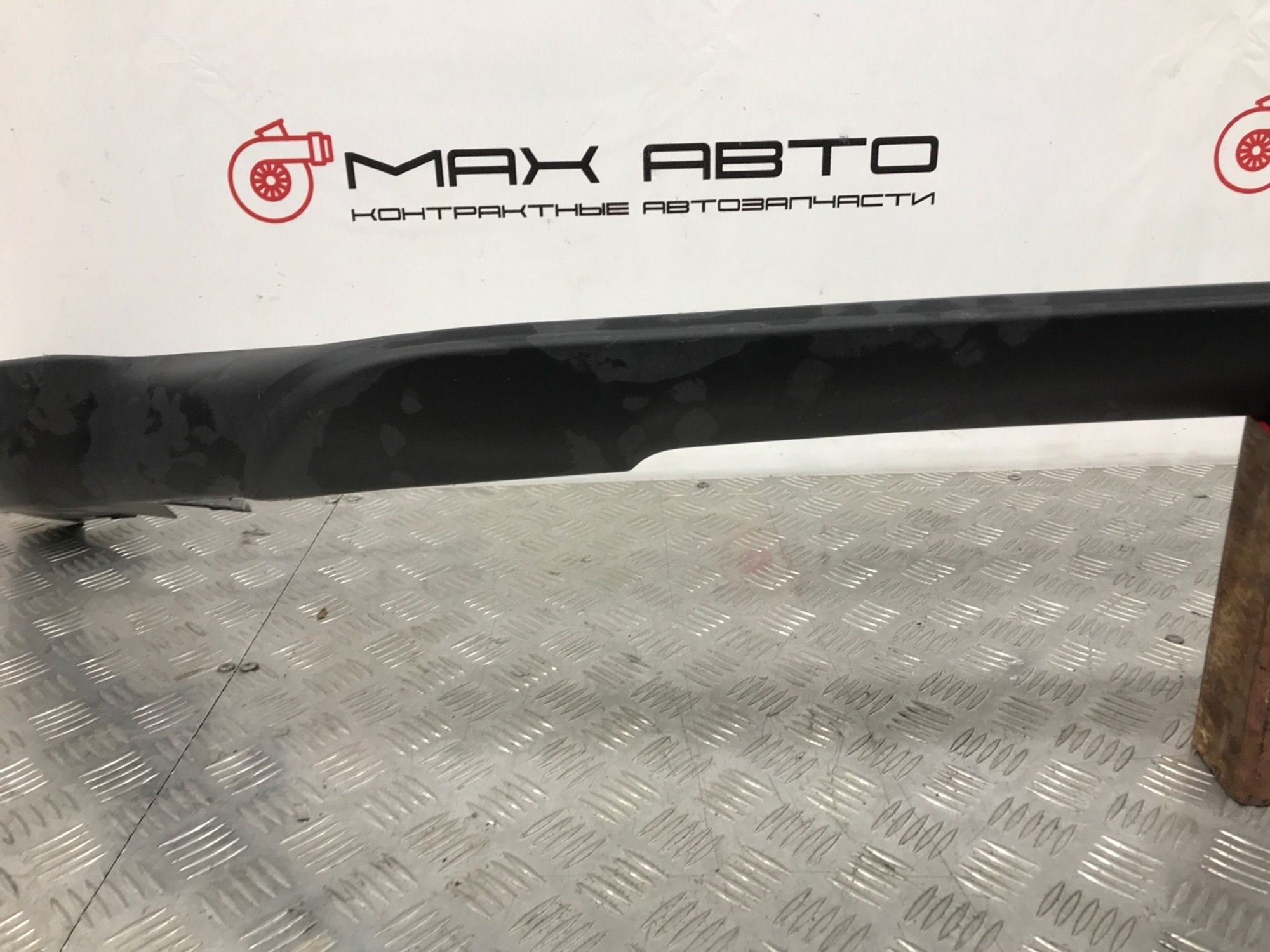 Б/У Накладка бампера (юбка) передняя Toyota Rav4 ALA49 2012, 990 рублей, Краснодар