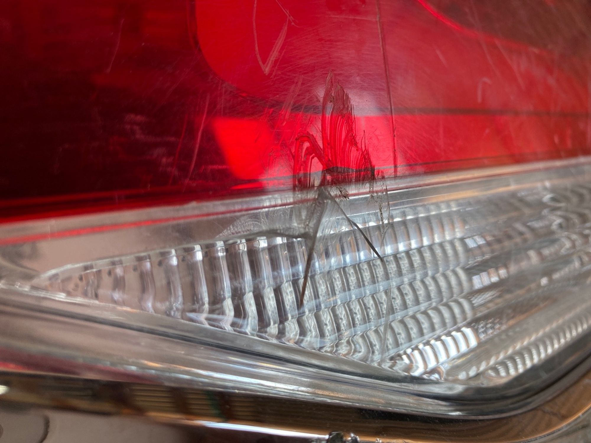 Б/У фонарь задний правый Toyota Land Cruiser 200 GRJ200 2008, 3990 рублей, Краснодар