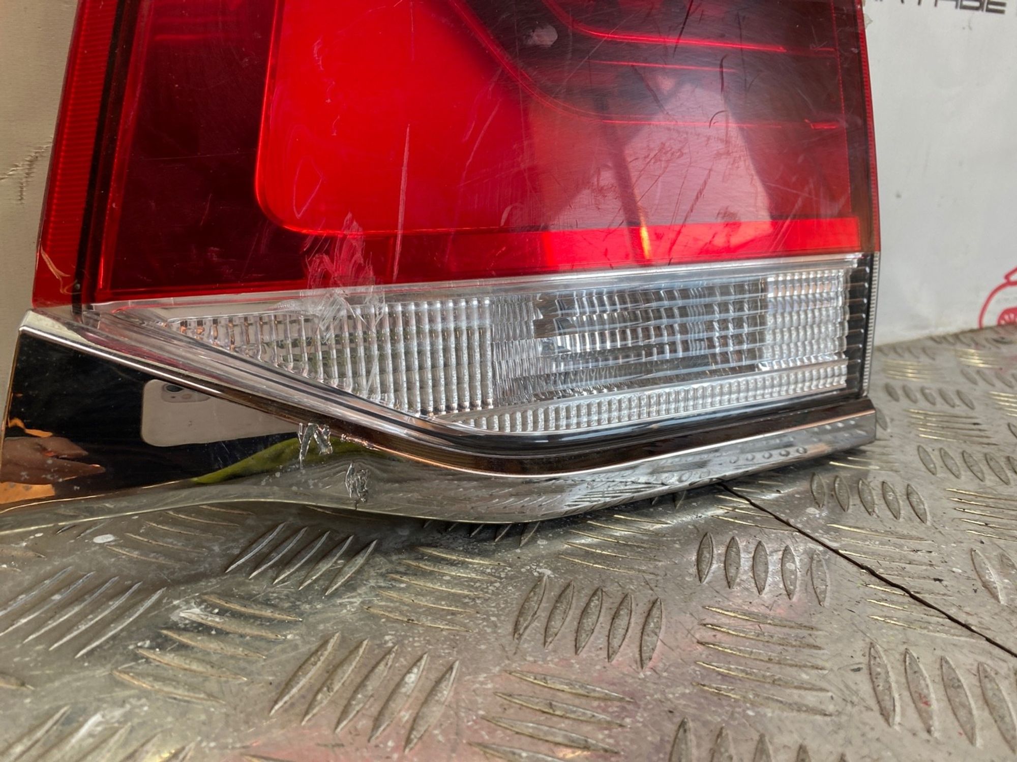 Б/У фонарь задний правый Toyota Land Cruiser 200 GRJ200 2008, 3990 рублей, Краснодар