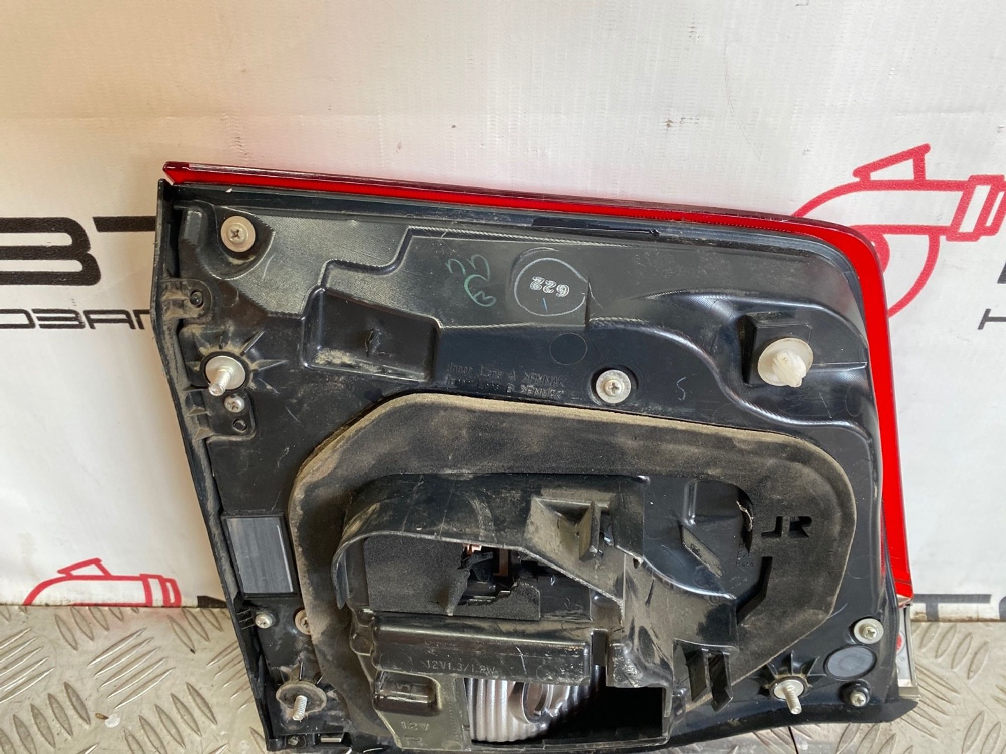 Б/У фонарь задний правый Toyota Land Cruiser 200 GRJ200 2008, 3990 рублей, Краснодар