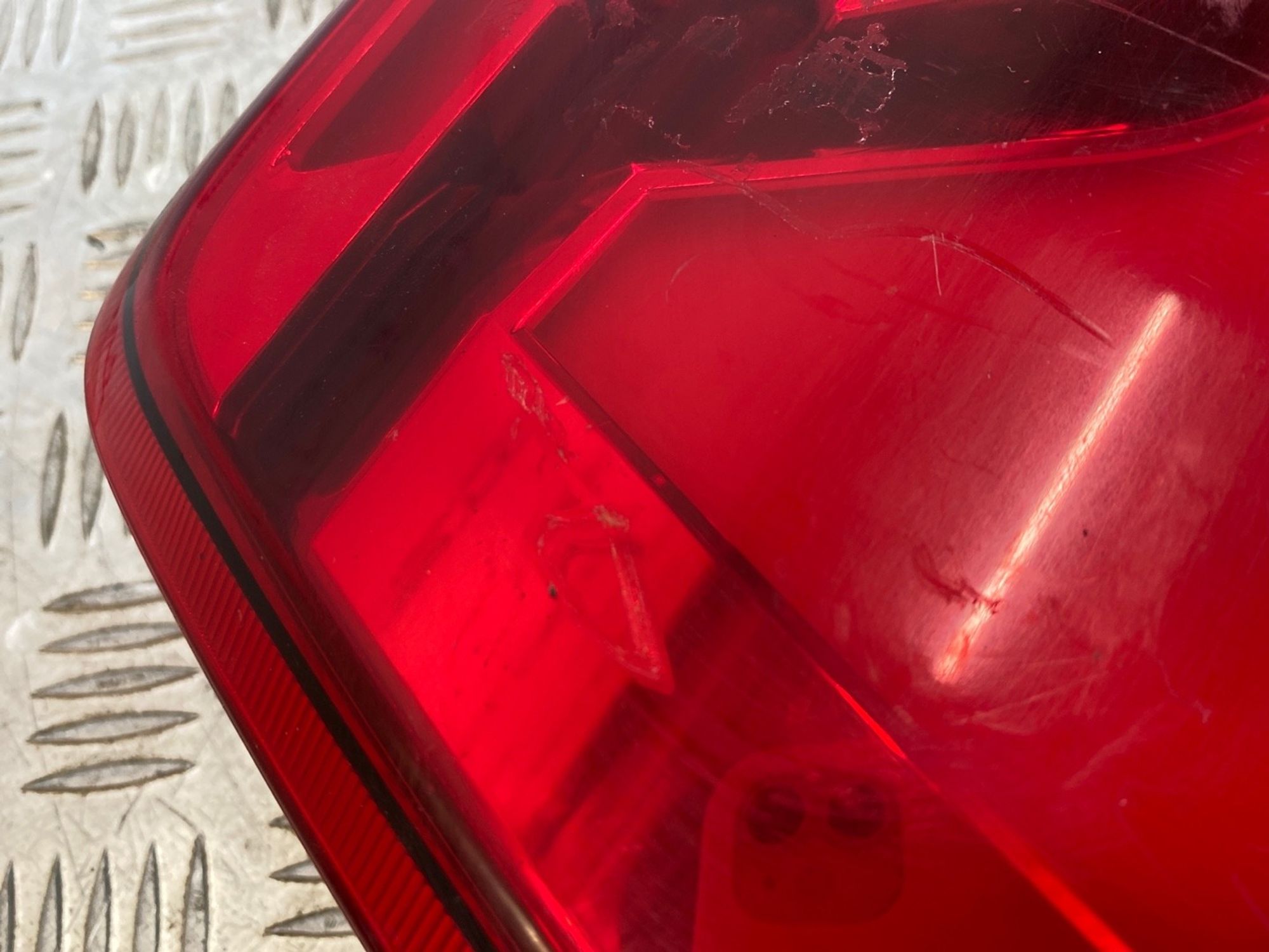 Б/У фонарь задний правый Toyota Land Cruiser 200 GRJ200 2008, 3990 рублей, Краснодар