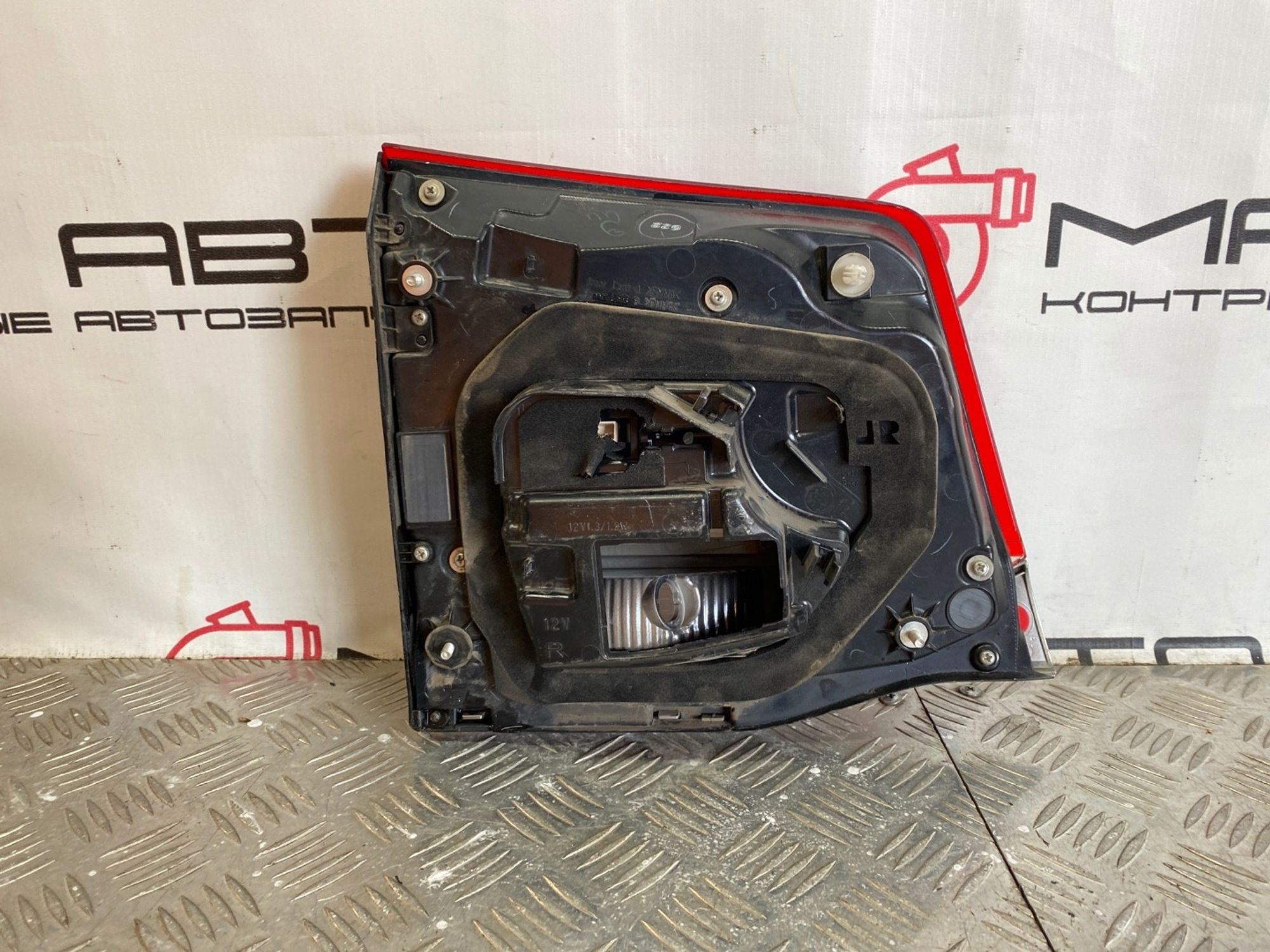 Б/У фонарь задний правый Toyota Land Cruiser 200 GRJ200 2008, 3990 рублей, Краснодар