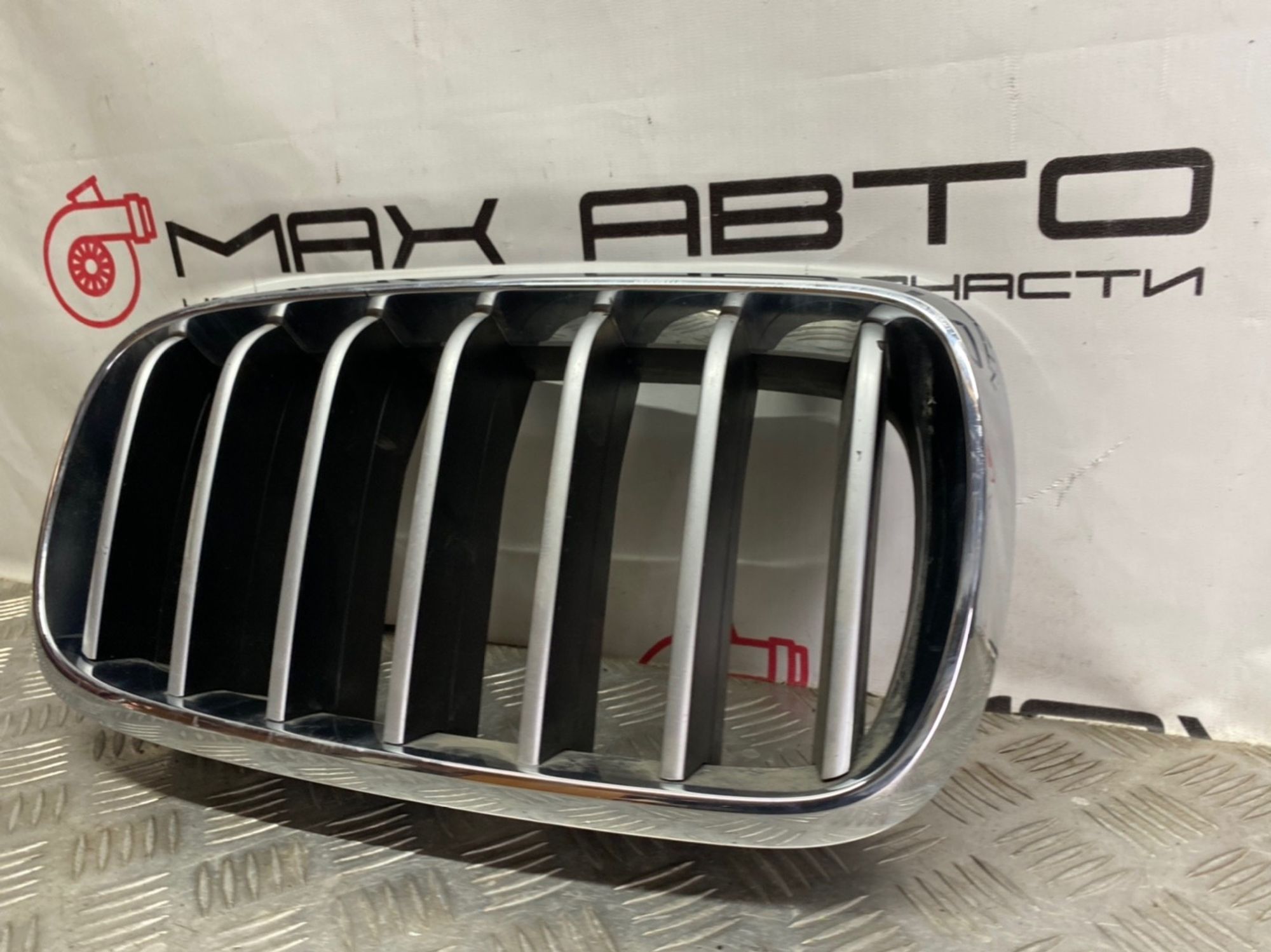Б/У решетка радиатора передний правый Bmw X5 F15 2013, 2990 рублей, Краснодар