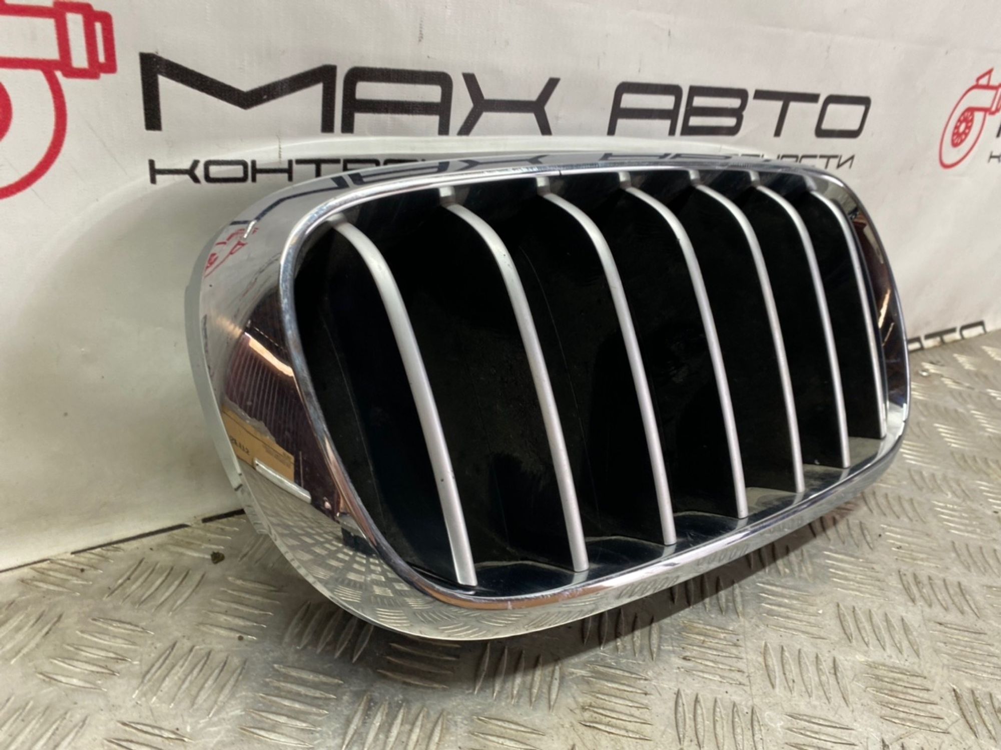 Б/У решетка радиатора передний правый Bmw X5 F15 2013, 2990 рублей, Краснодар