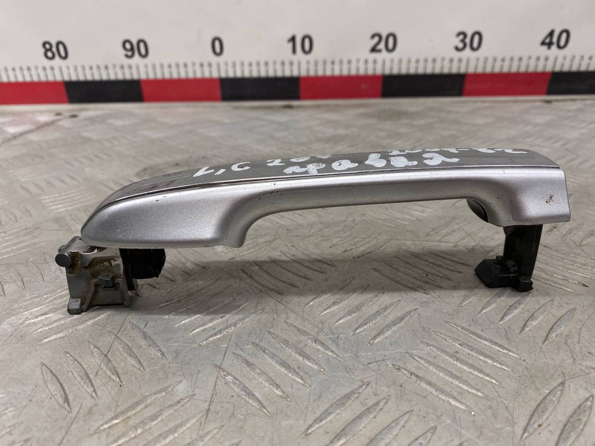 Б/У ручка двери внешняя передний правый Toyota, 2000 рублей, Краснодар