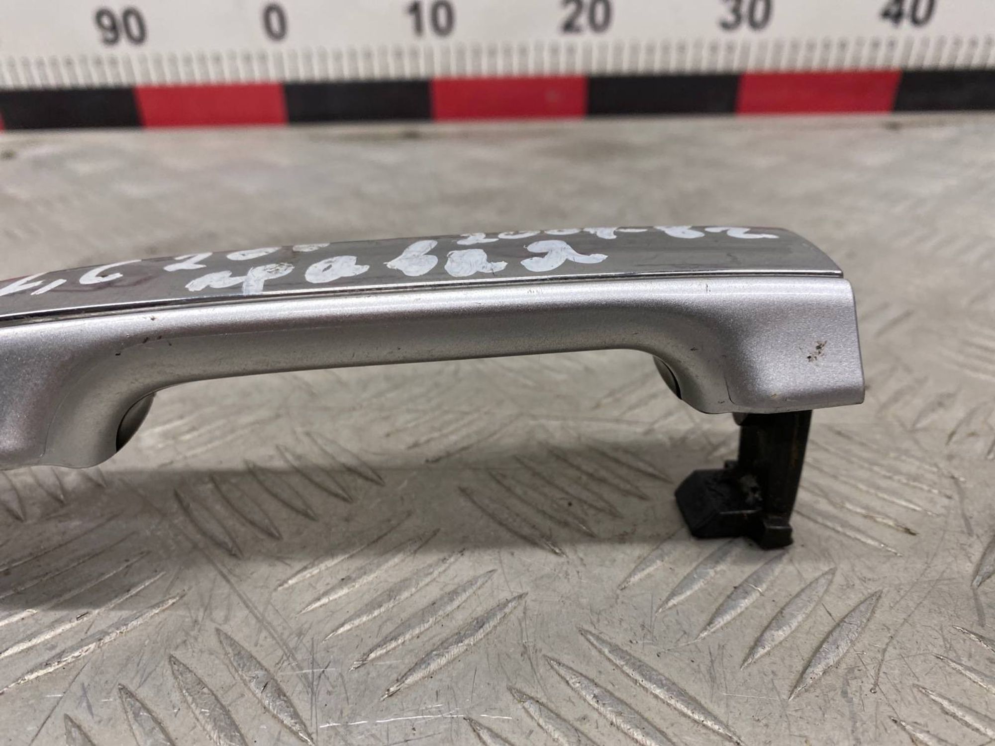 Б/У ручка двери внешняя передний правый Toyota, 2000 рублей, Краснодар