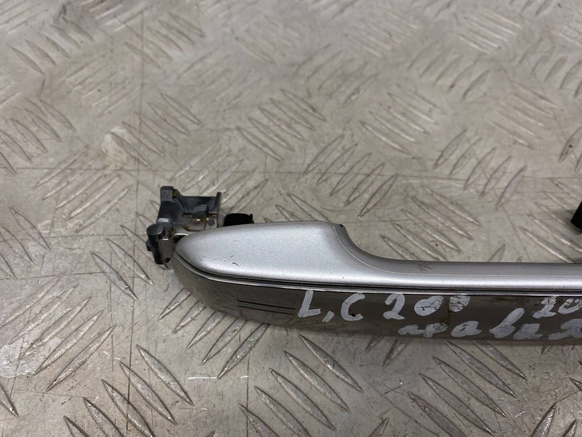 Б/У ручка двери внешняя передний правый Toyota, 2000 рублей, Краснодар