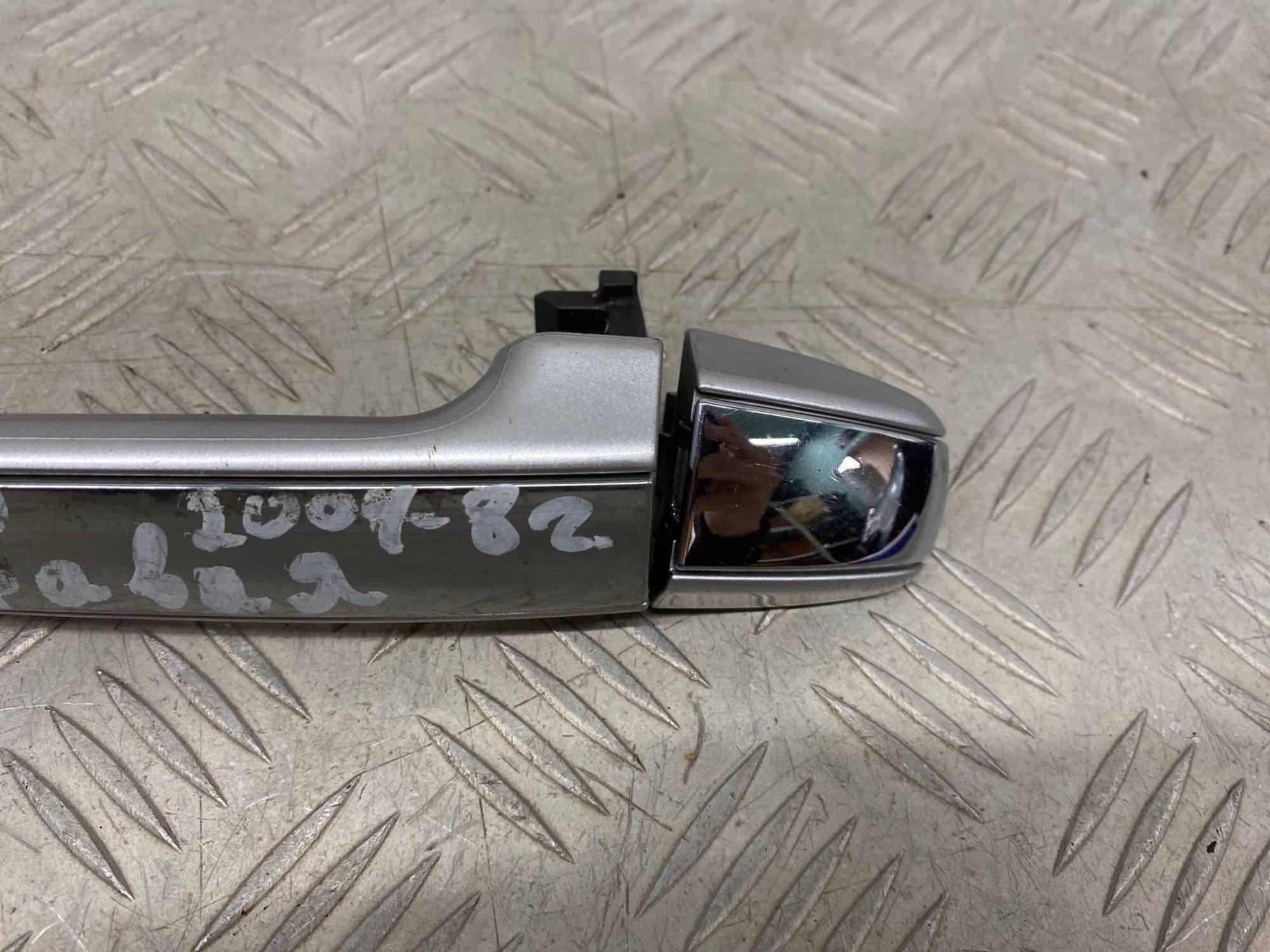 Б/У ручка двери внешняя передний правый Toyota, 2000 рублей, Краснодар