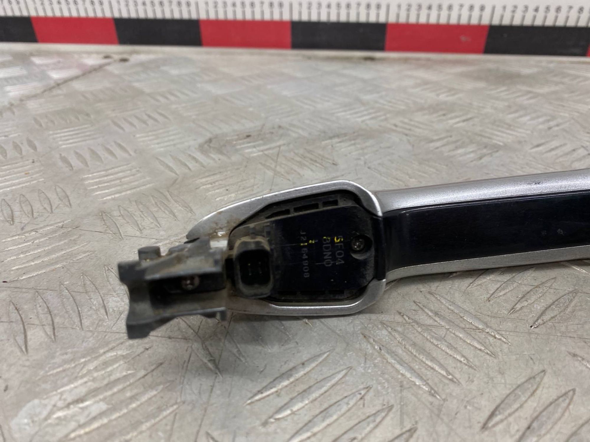 Б/У ручка двери внешняя передний правый Toyota, 2000 рублей, Краснодар