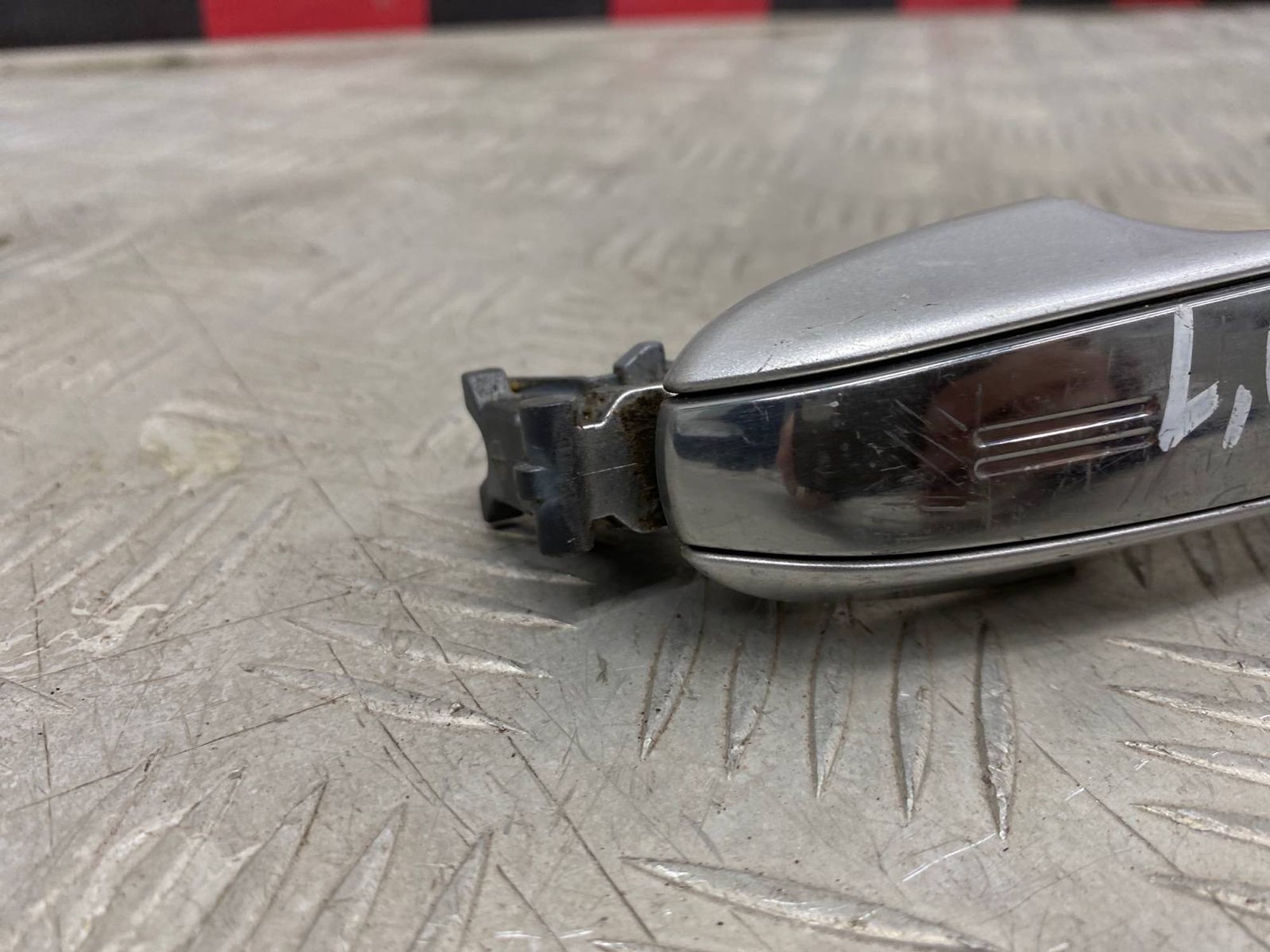 Б/У ручка двери внешняя передний правый Toyota, 2000 рублей, Краснодар