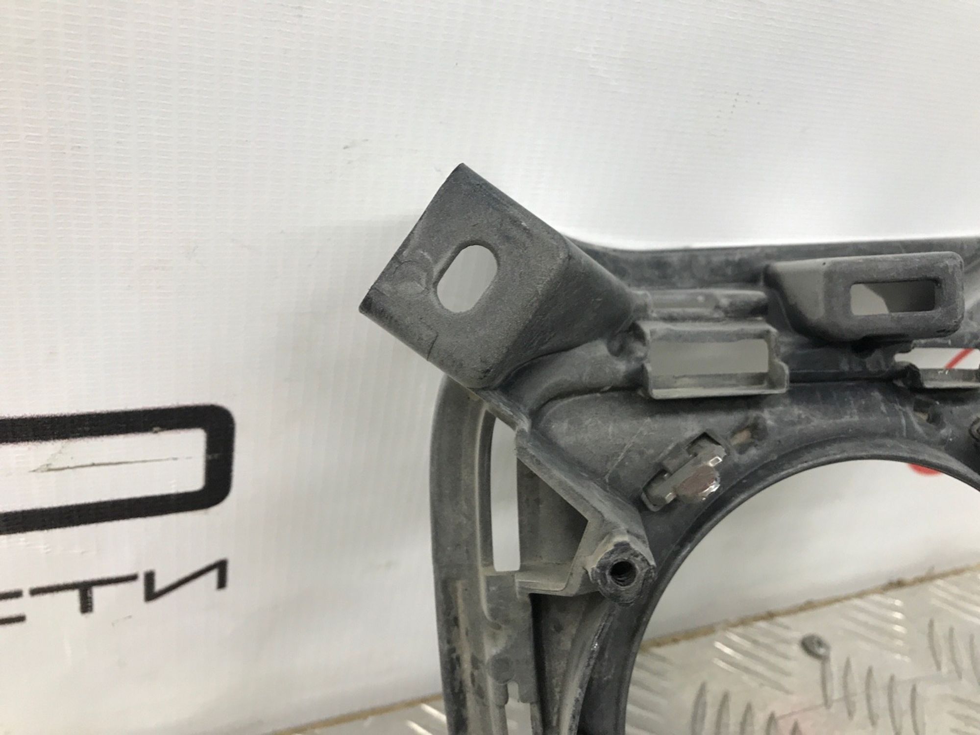 Б/У Накладка противотуманной фары (птф) передний, 940 рублей, Краснодар