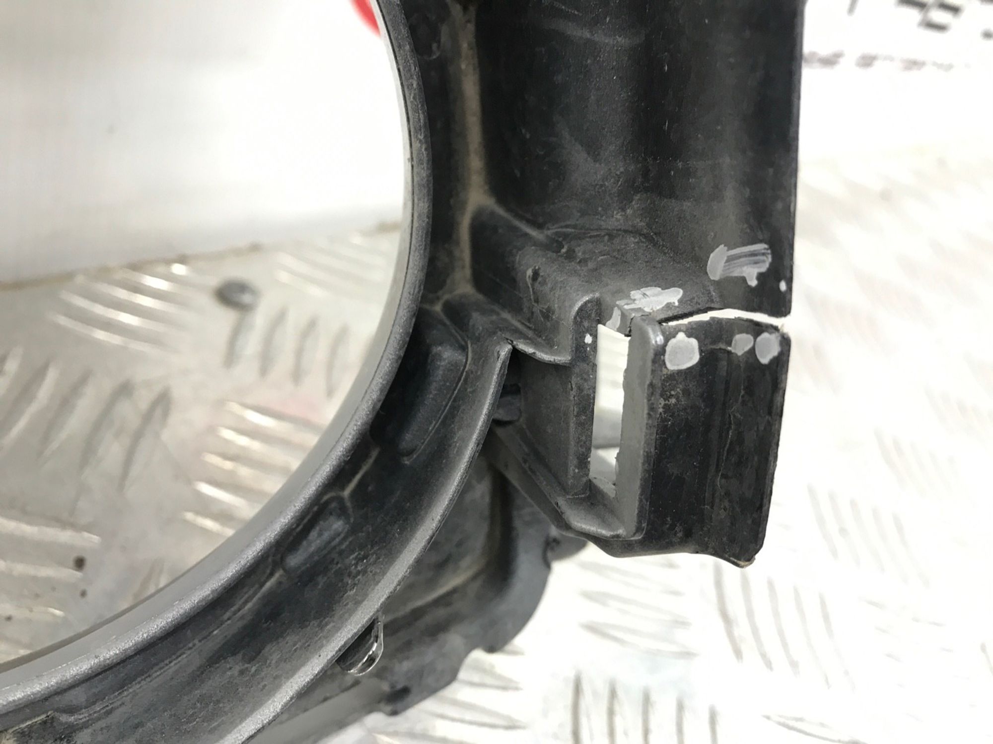 Б/У Накладка противотуманной фары (птф) передний, 940 рублей, Краснодар