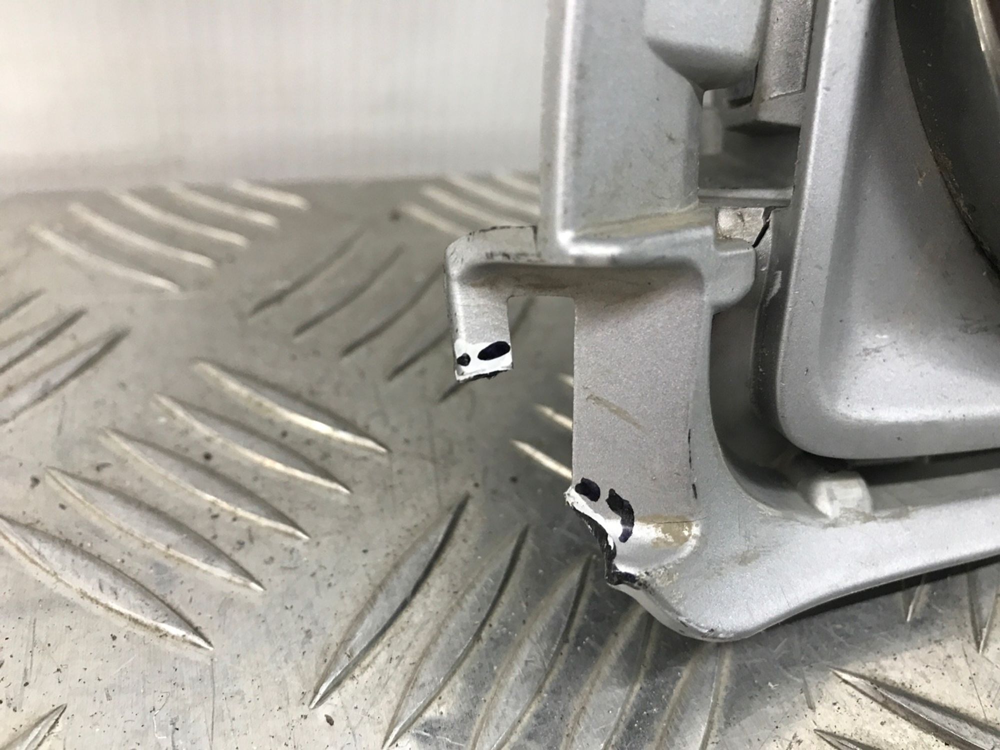 Б/У Накладка противотуманной фары (птф) передний, 940 рублей, Краснодар