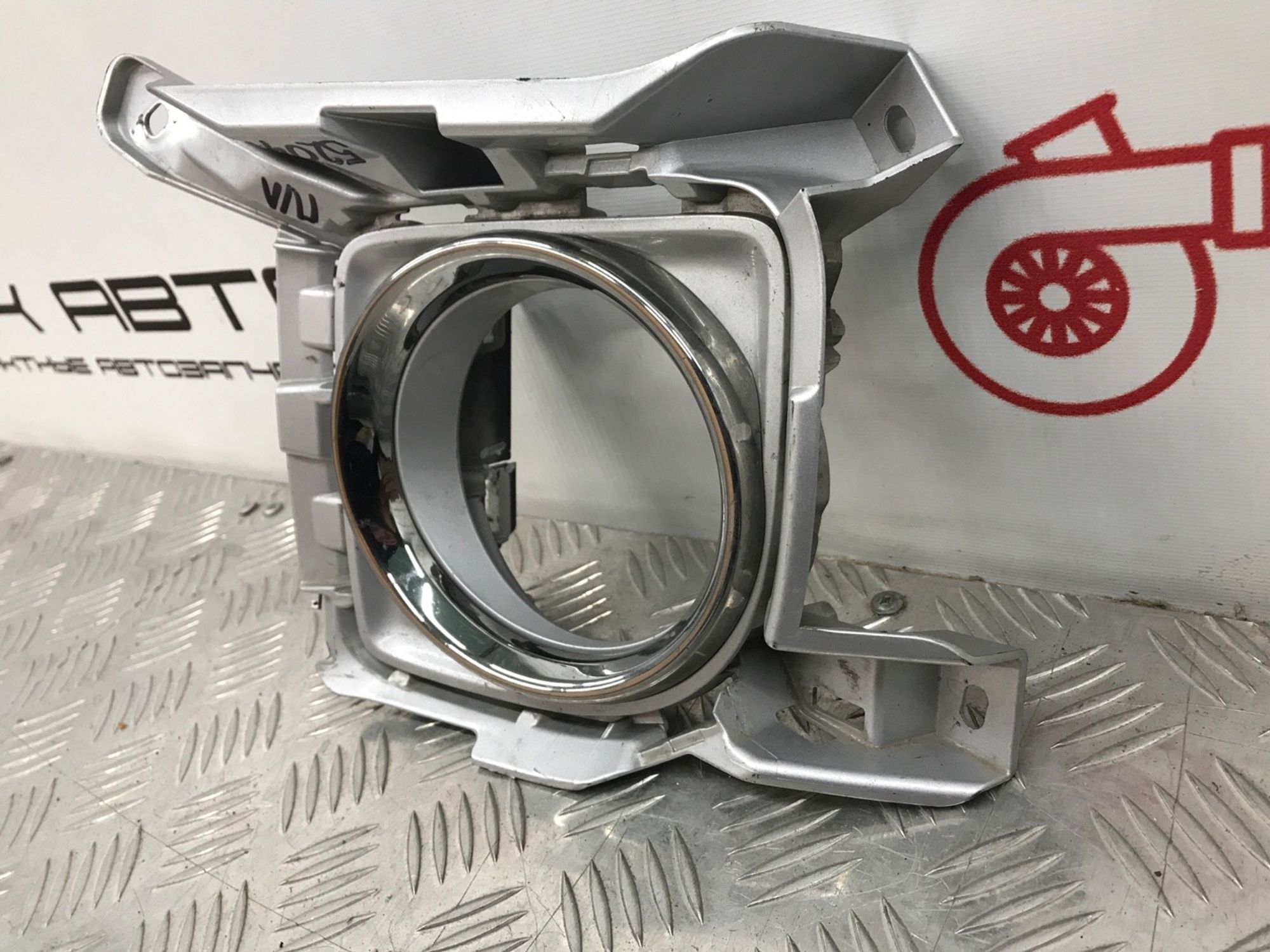 Б/У Накладка противотуманной фары (птф) передний, 940 рублей, Краснодар