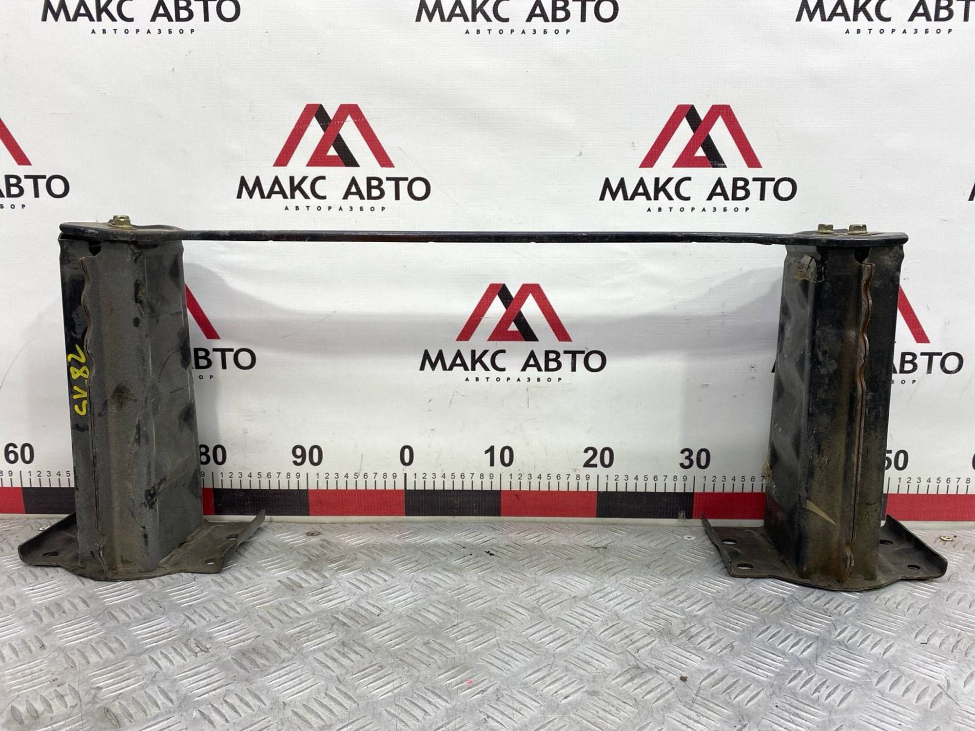 Б/У усилитель бампера (жесткость бампера) передний, 1990 рублей, Краснодар