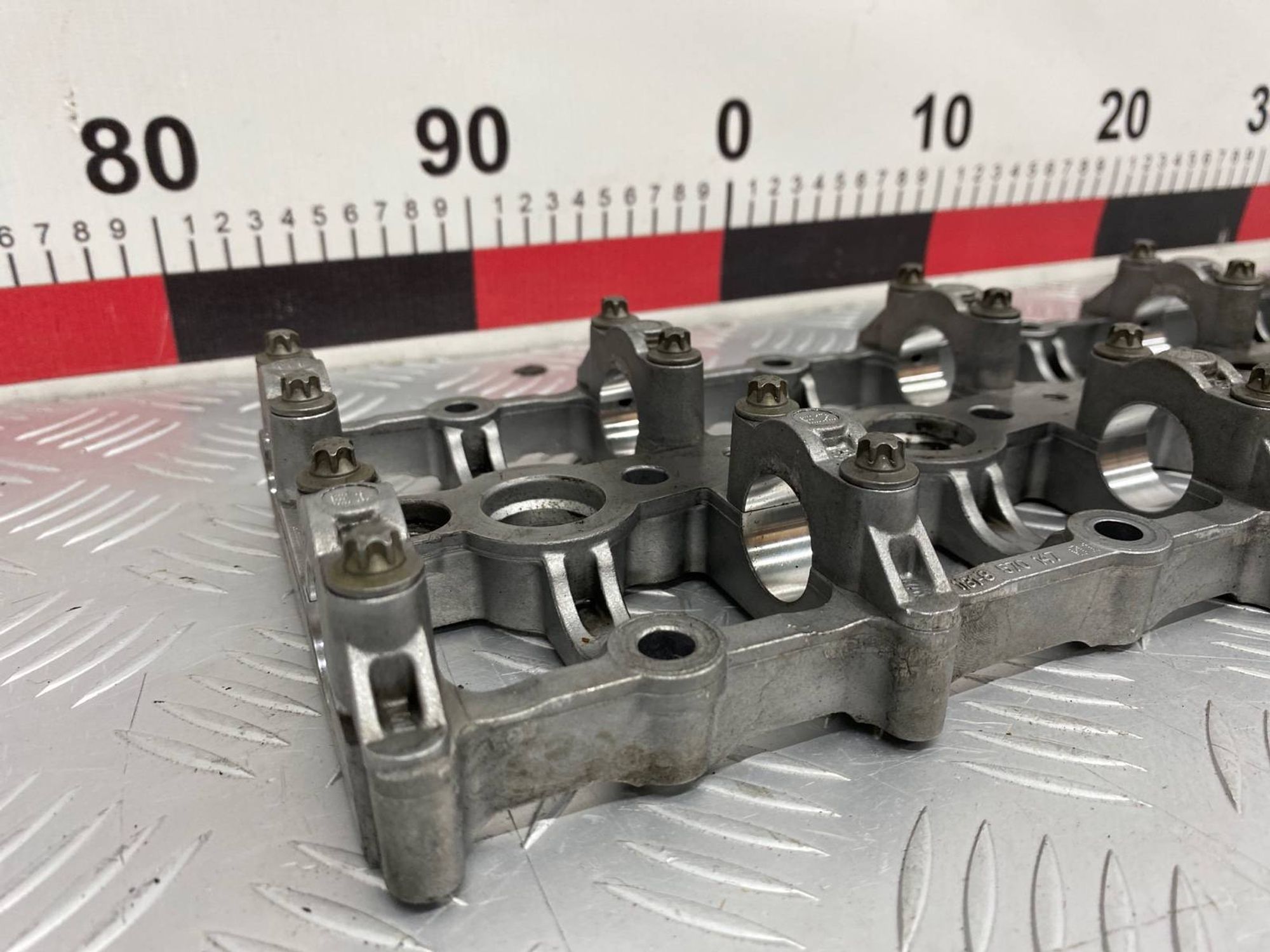 Б/У постель распредвалов Bmw X5 G05 B57D30A, 5990 рублей, Краснодар