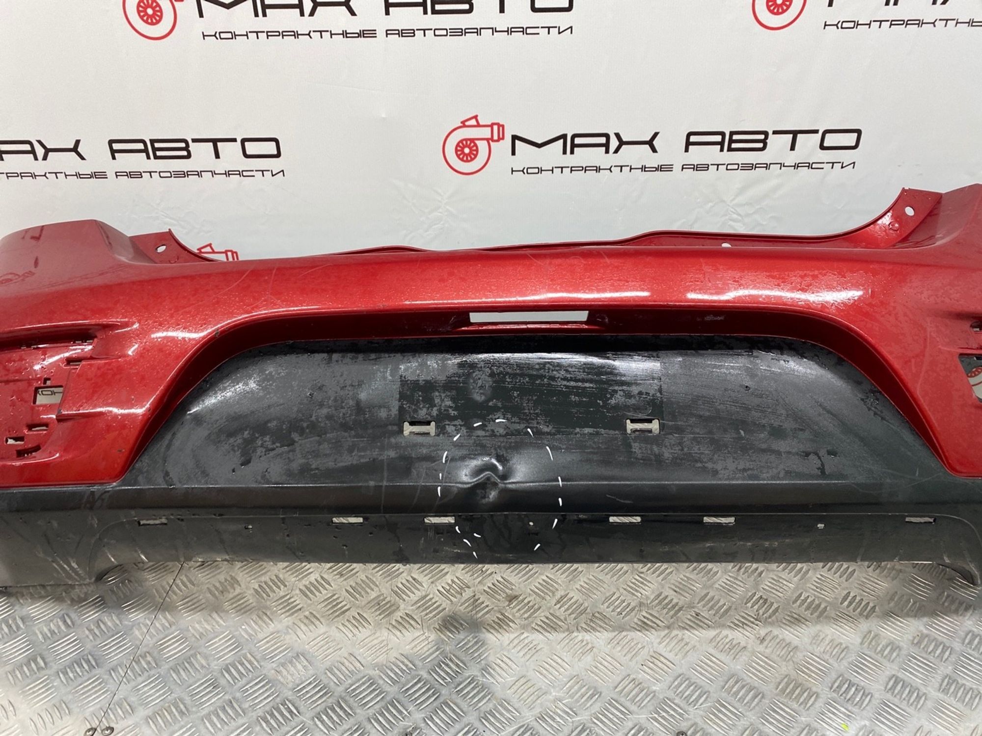 Б/У Бампер задний Renault Sandero 5S K4M697 2013, 3990 рублей, Краснодар