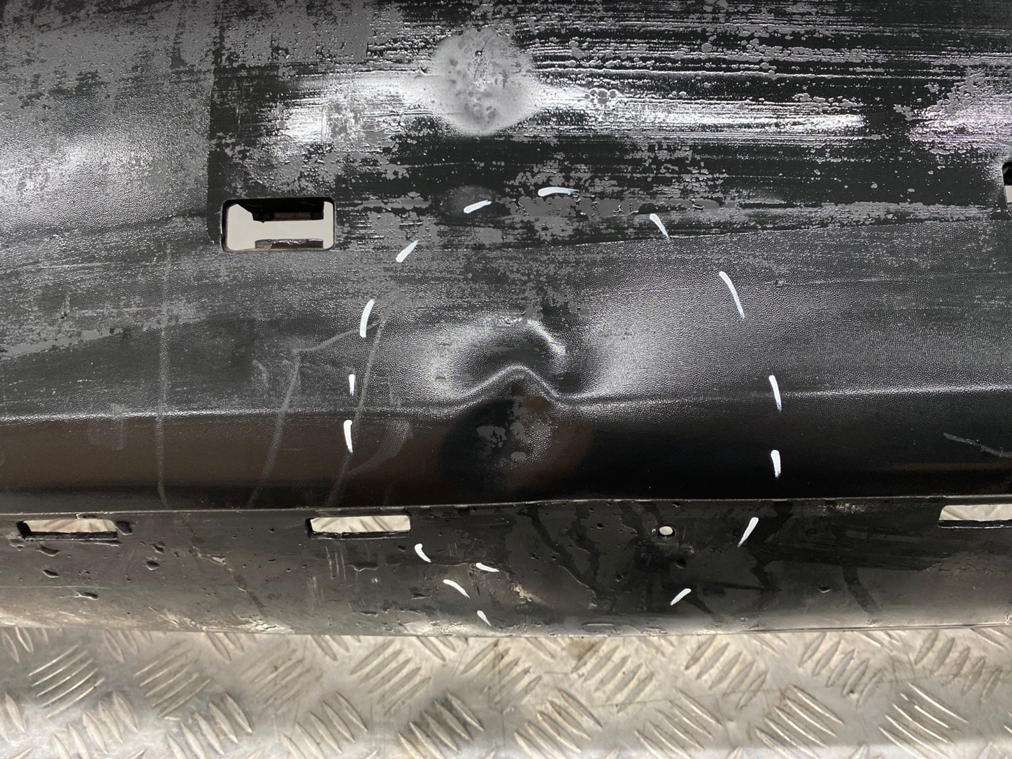 Б/У Бампер задний Renault Sandero 5S K4M697 2013, 3990 рублей, Краснодар