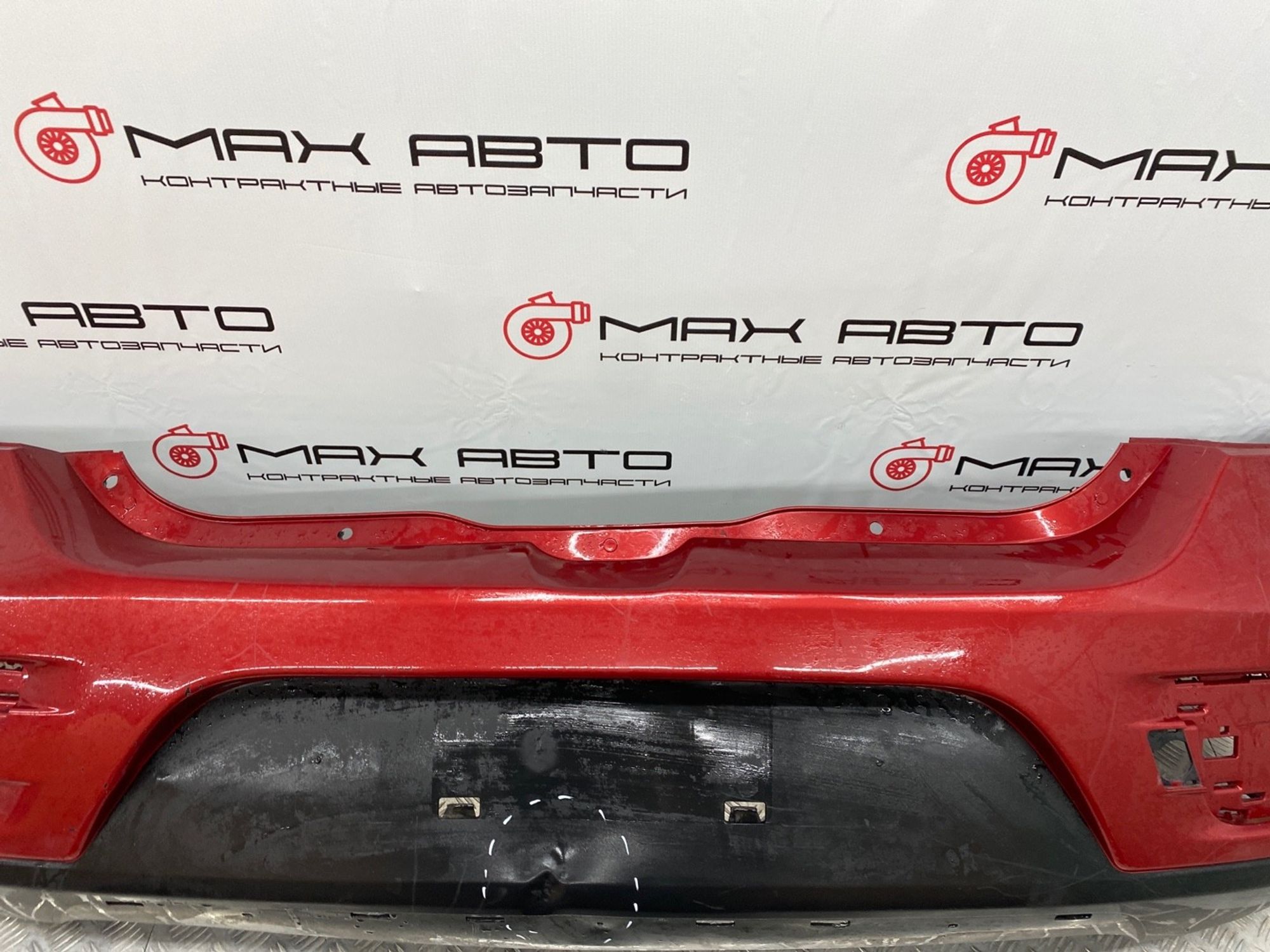 Б/У Бампер задний Renault Sandero 5S K4M697 2013, 3990 рублей, Краснодар