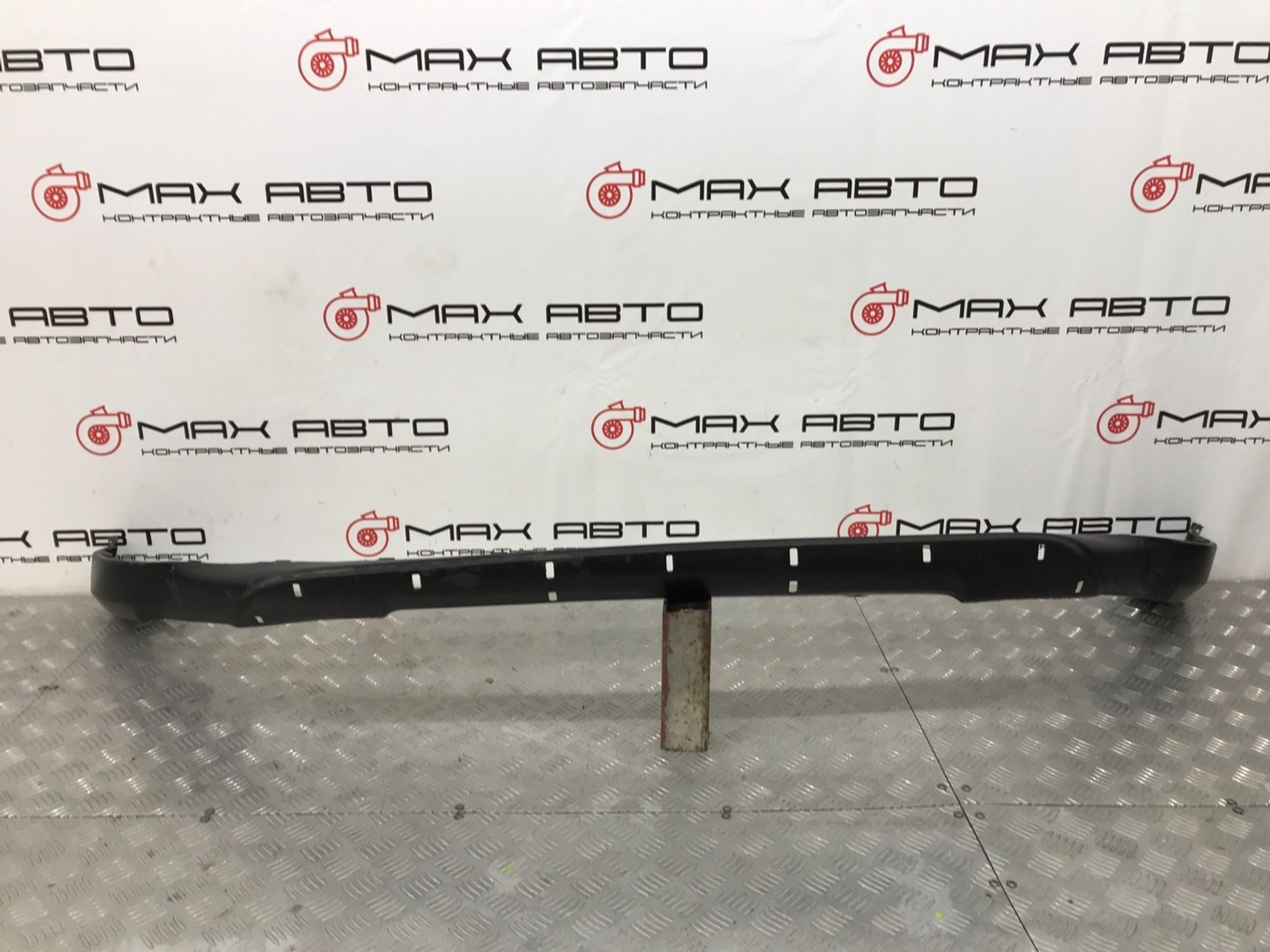 Б/У Накладка бампера (юбка) задняя Toyota Rav4 ALA49 2018, 1690 рублей, Краснодар