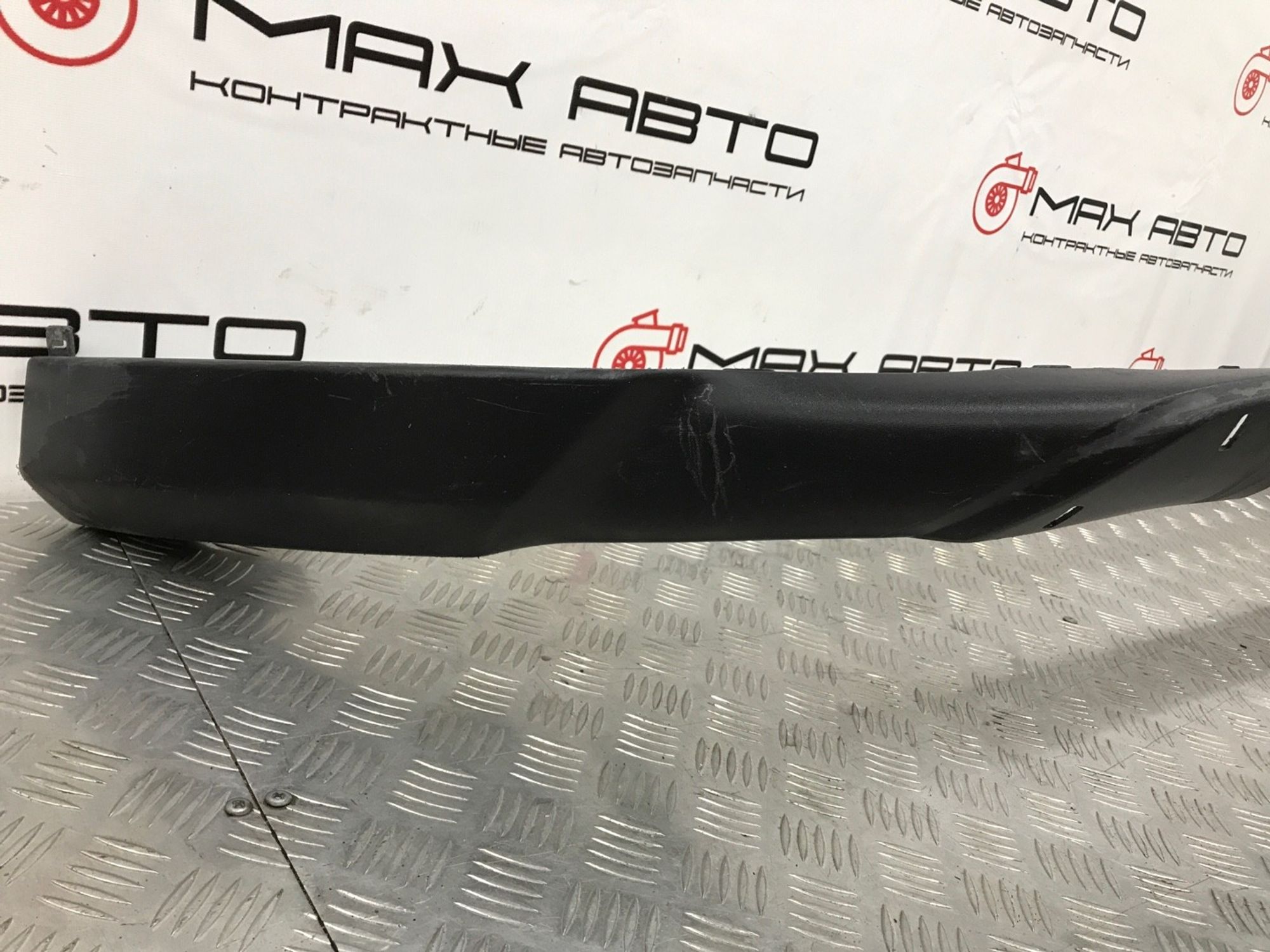 Б/У Накладка бампера (юбка) задняя Toyota Rav4 ALA49 2018, 1690 рублей, Краснодар