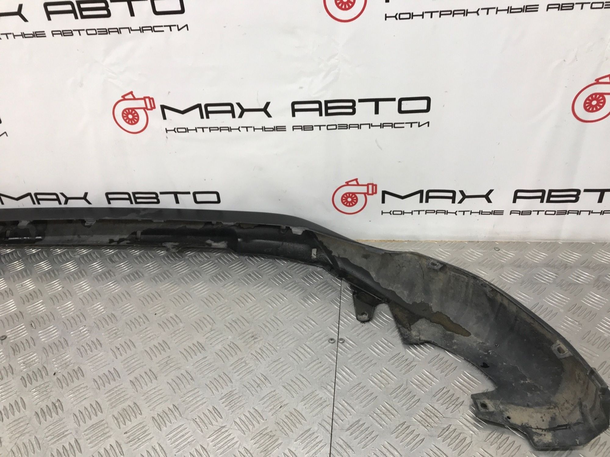 Б/У Накладка бампера (юбка) задняя Toyota Rav4 ALA49 2018, 1690 рублей, Краснодар