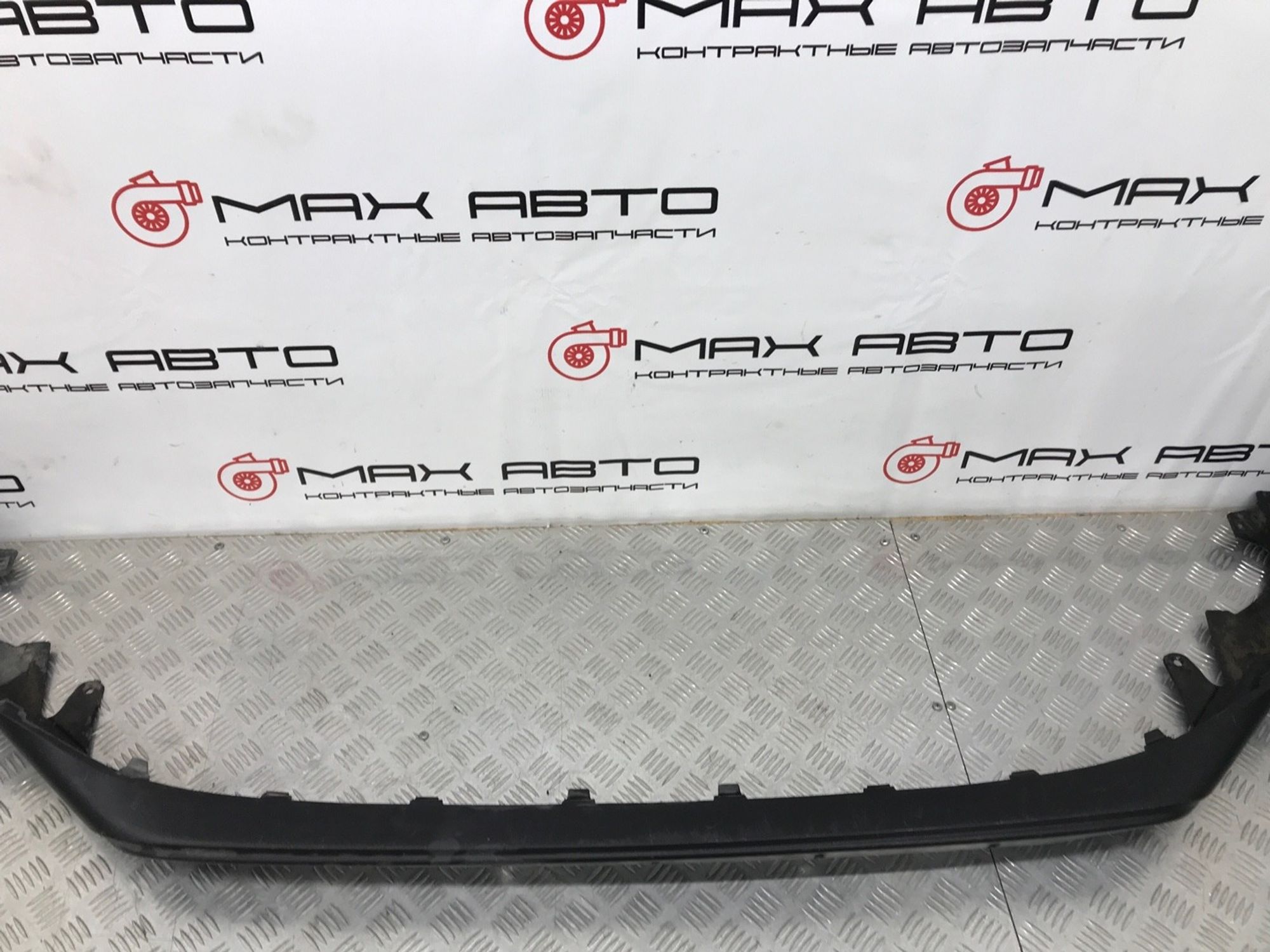 Б/У Накладка бампера (юбка) задняя Toyota Rav4 ALA49 2018, 1690 рублей, Краснодар