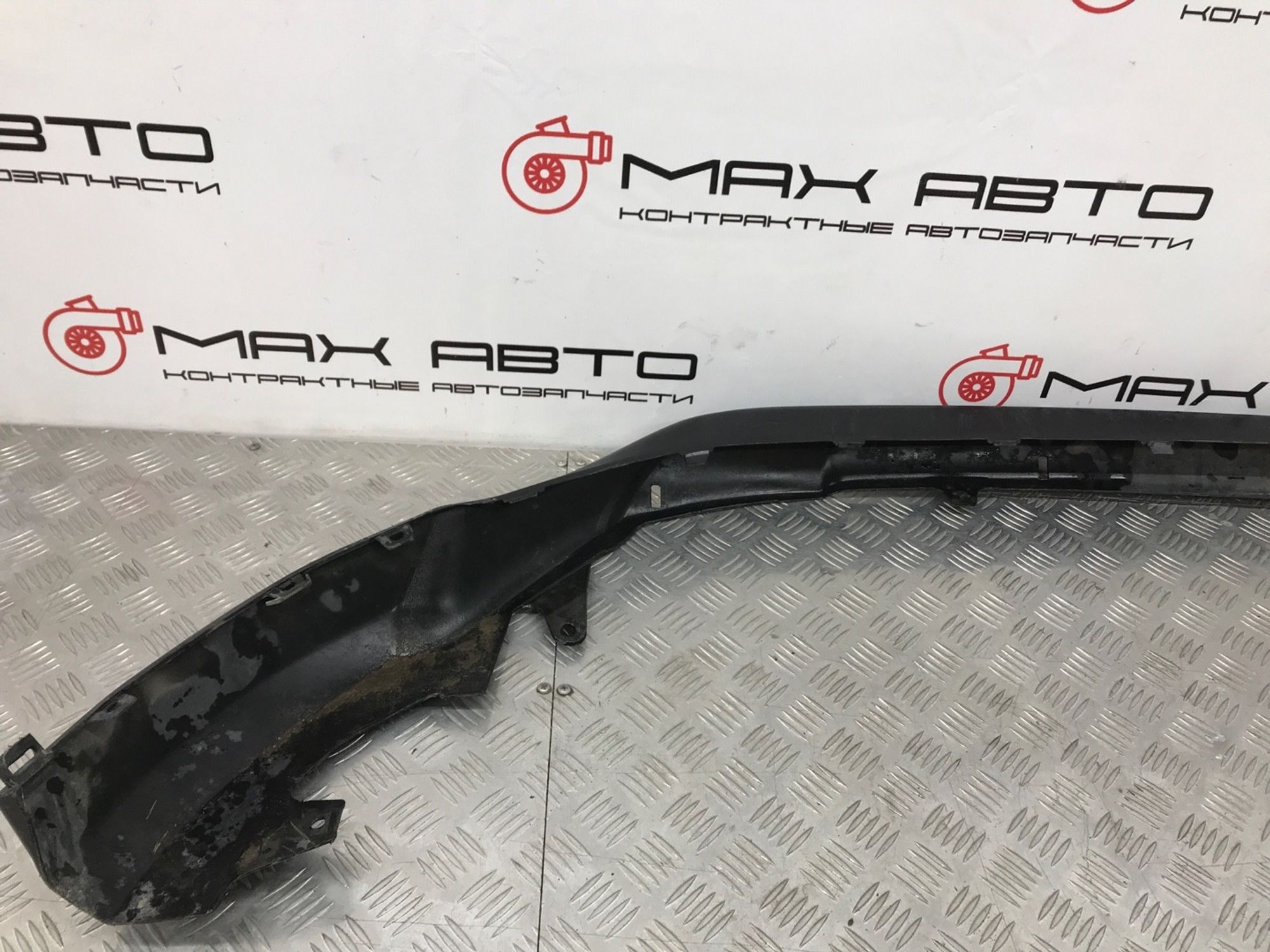 Б/У Накладка бампера (юбка) задняя Toyota Rav4 ALA49 2018, 1690 рублей, Краснодар