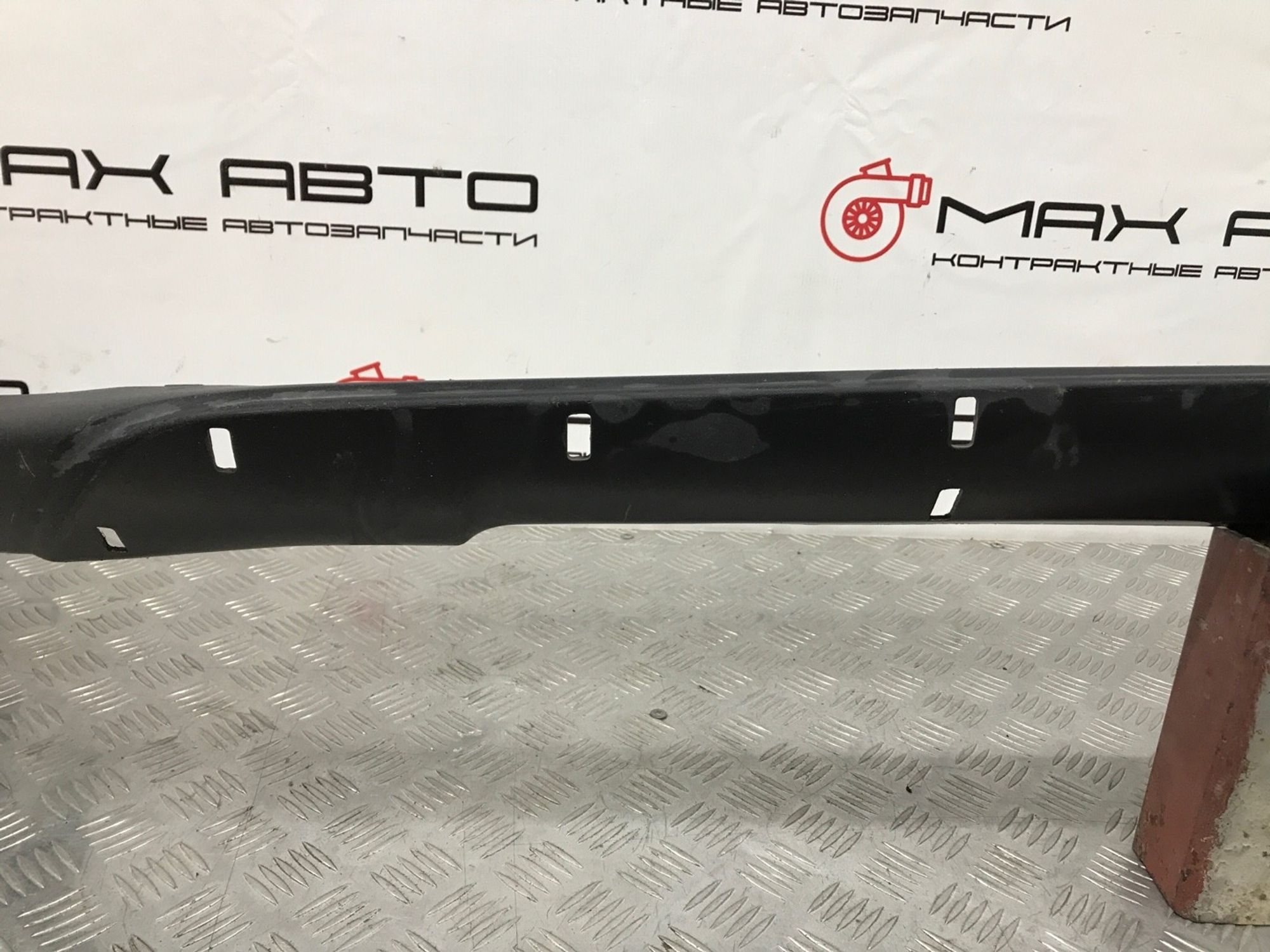 Б/У Накладка бампера (юбка) задняя Toyota Rav4 ALA49 2018, 1690 рублей, Краснодар