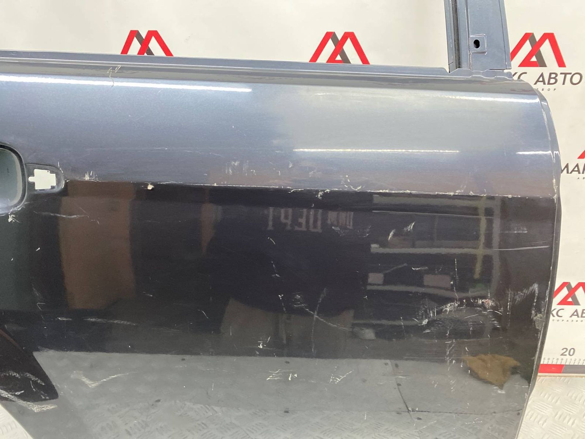 Дверь задняя правая ВМЯТИНА Ford Focus 2 CB4 ASDA 2008, 3990 рублей, Краснодар