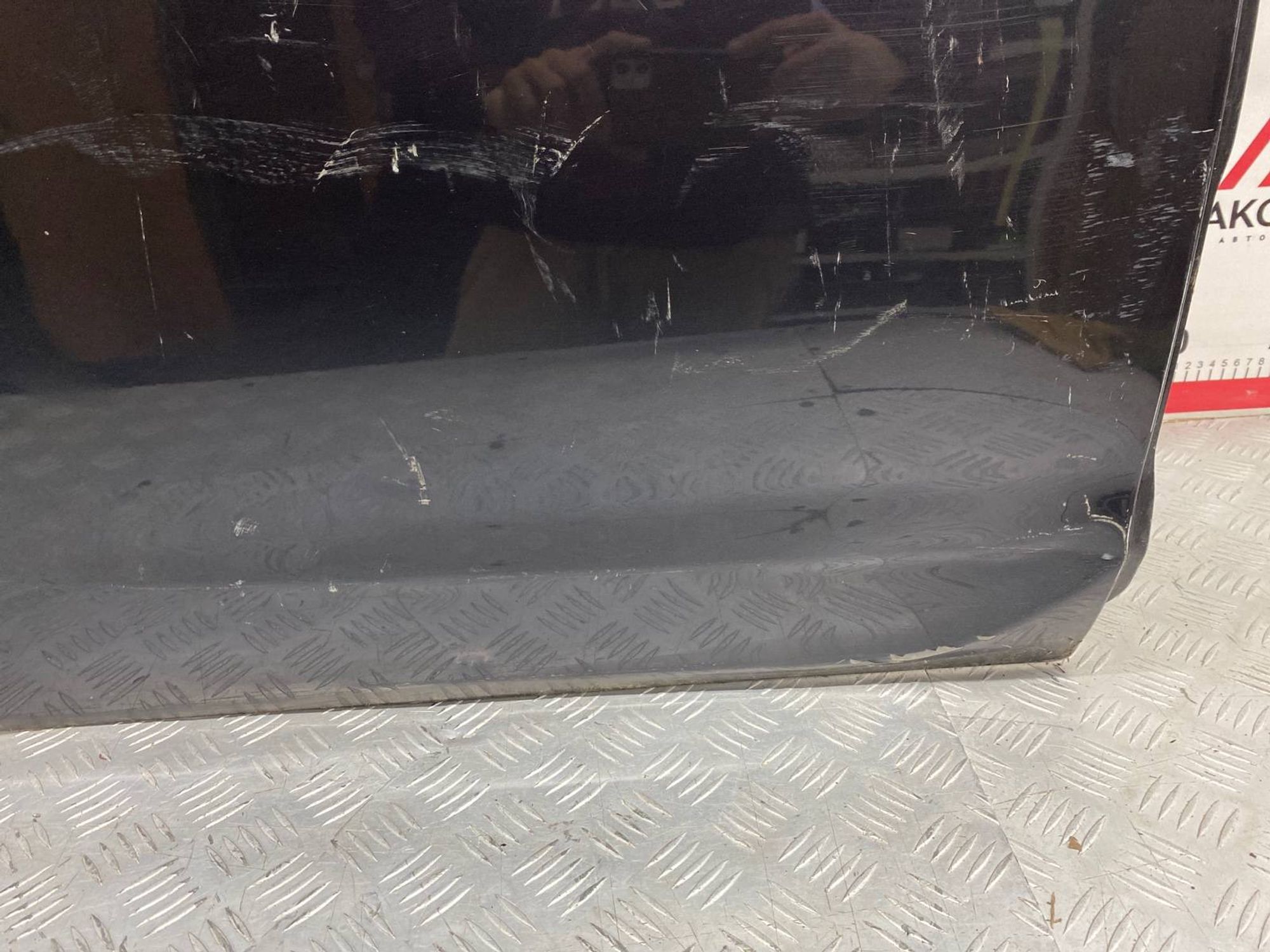 Дверь задняя правая ВМЯТИНА Ford Focus 2 CB4 ASDA 2008, 3990 рублей, Краснодар