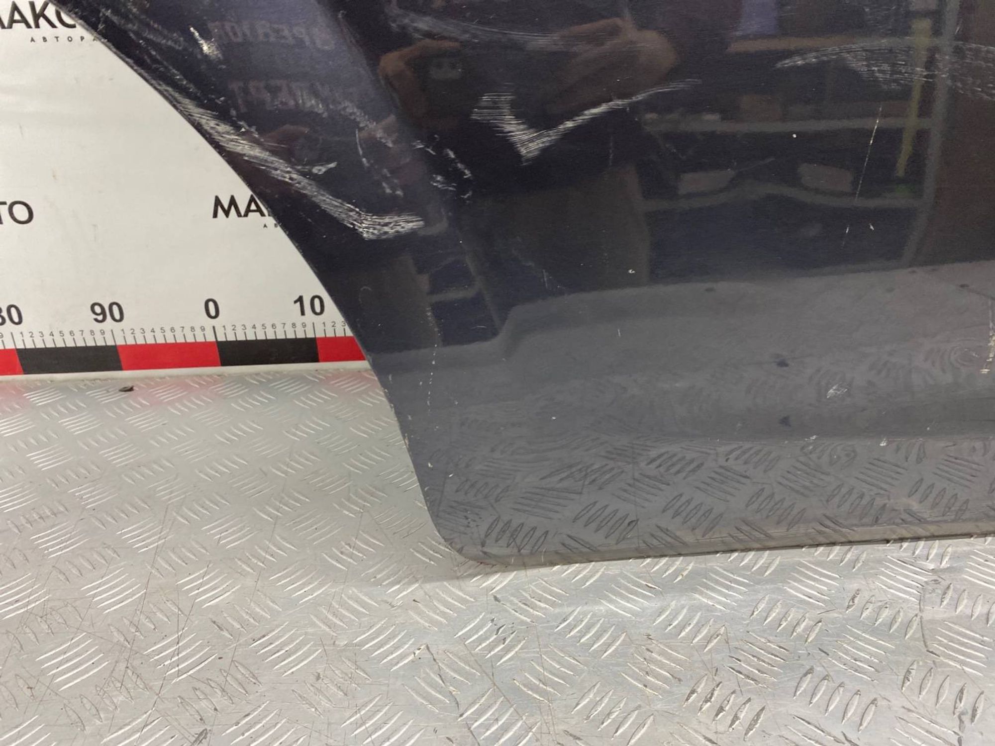 Дверь задняя правая ВМЯТИНА Ford Focus 2 CB4 ASDA 2008, 3990 рублей, Краснодар