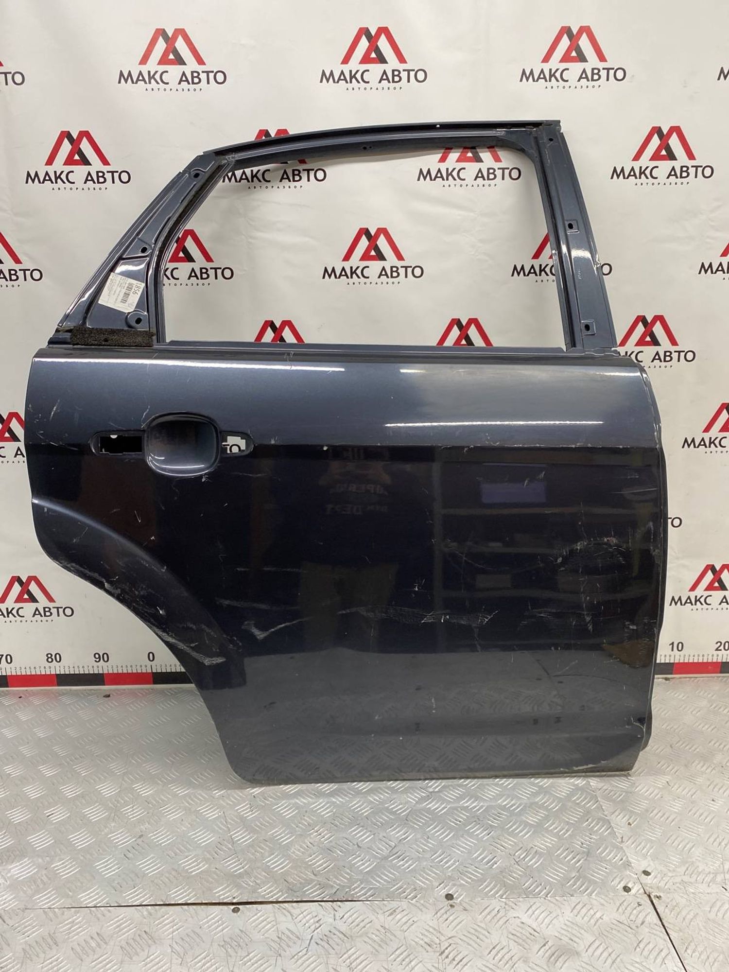 Дверь задняя правая ВМЯТИНА Ford Focus 2 CB4 ASDA 2008, 3990 рублей, Краснодар