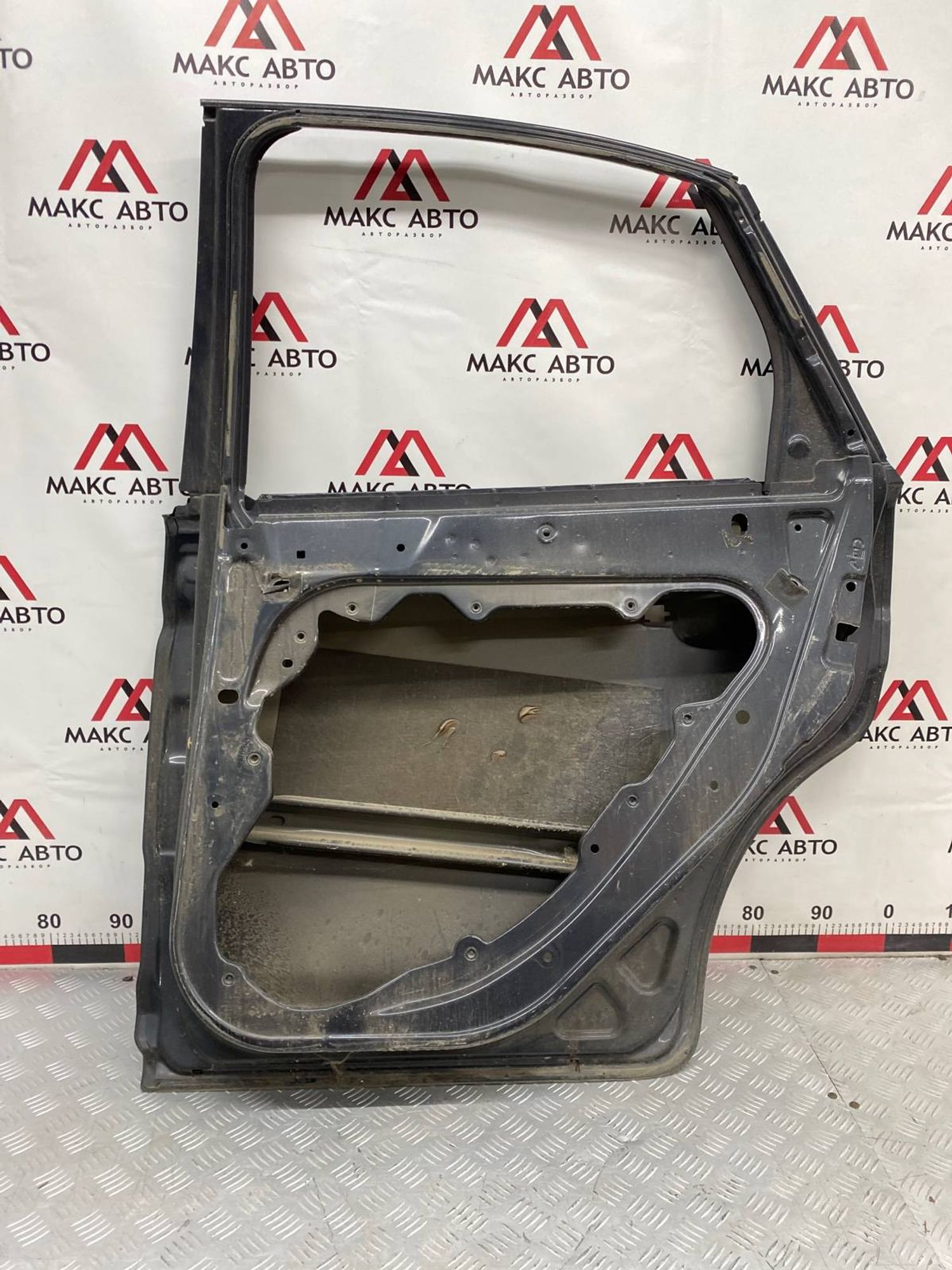 Дверь задняя правая ВМЯТИНА Ford Focus 2 CB4 ASDA 2008, 3990 рублей, Краснодар